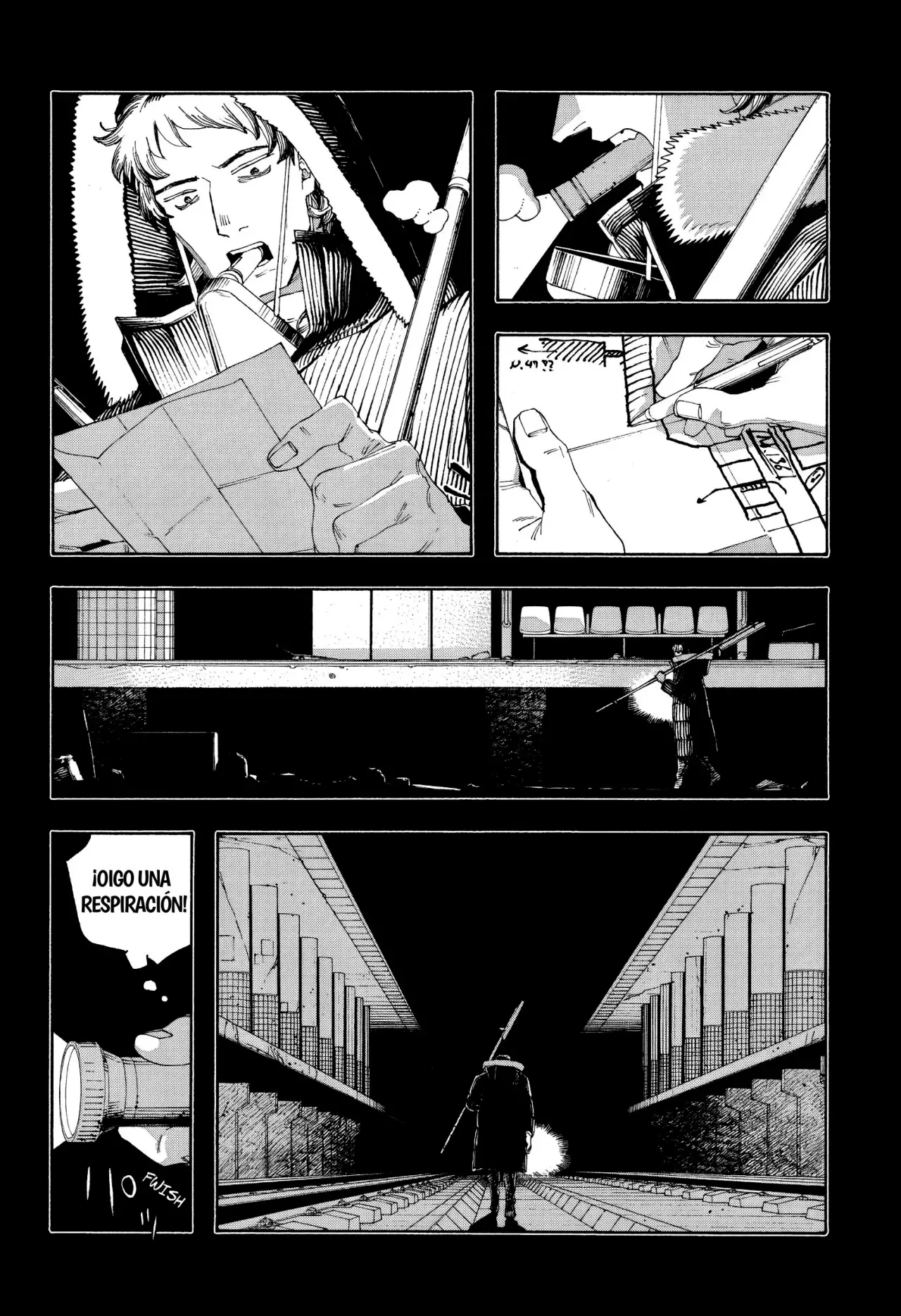 Fool's Night Capítulo 91 - Página 4 en español