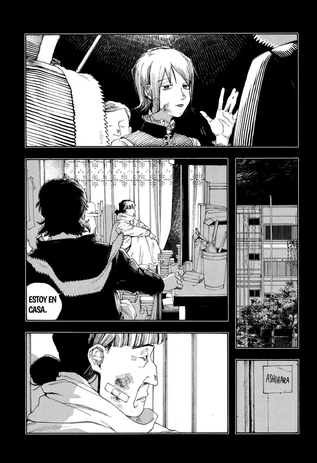 Fool's Night Capítulo 91 - Página 9 en español