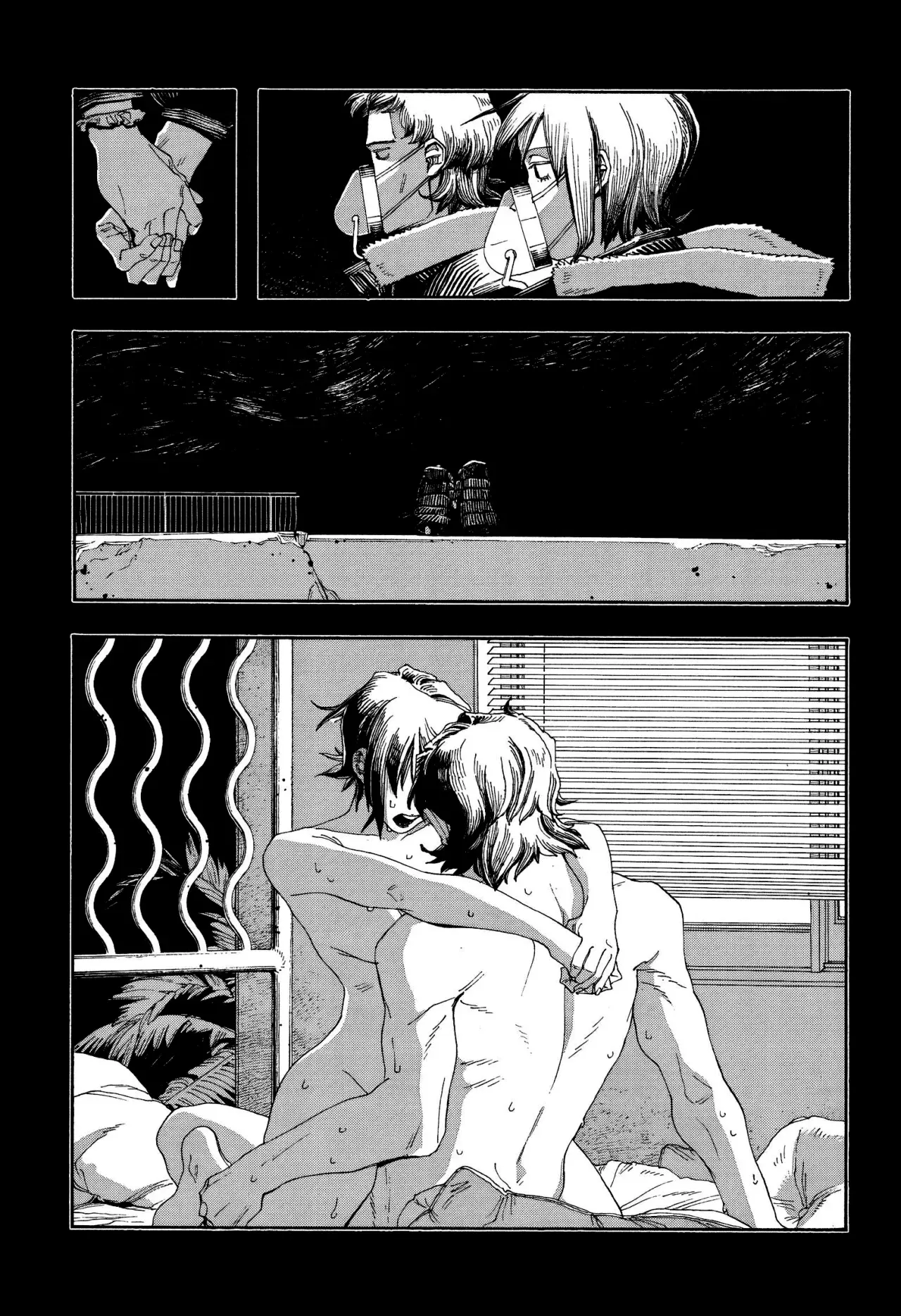 Fool's Night Capítulo 92 - Página 4 en español