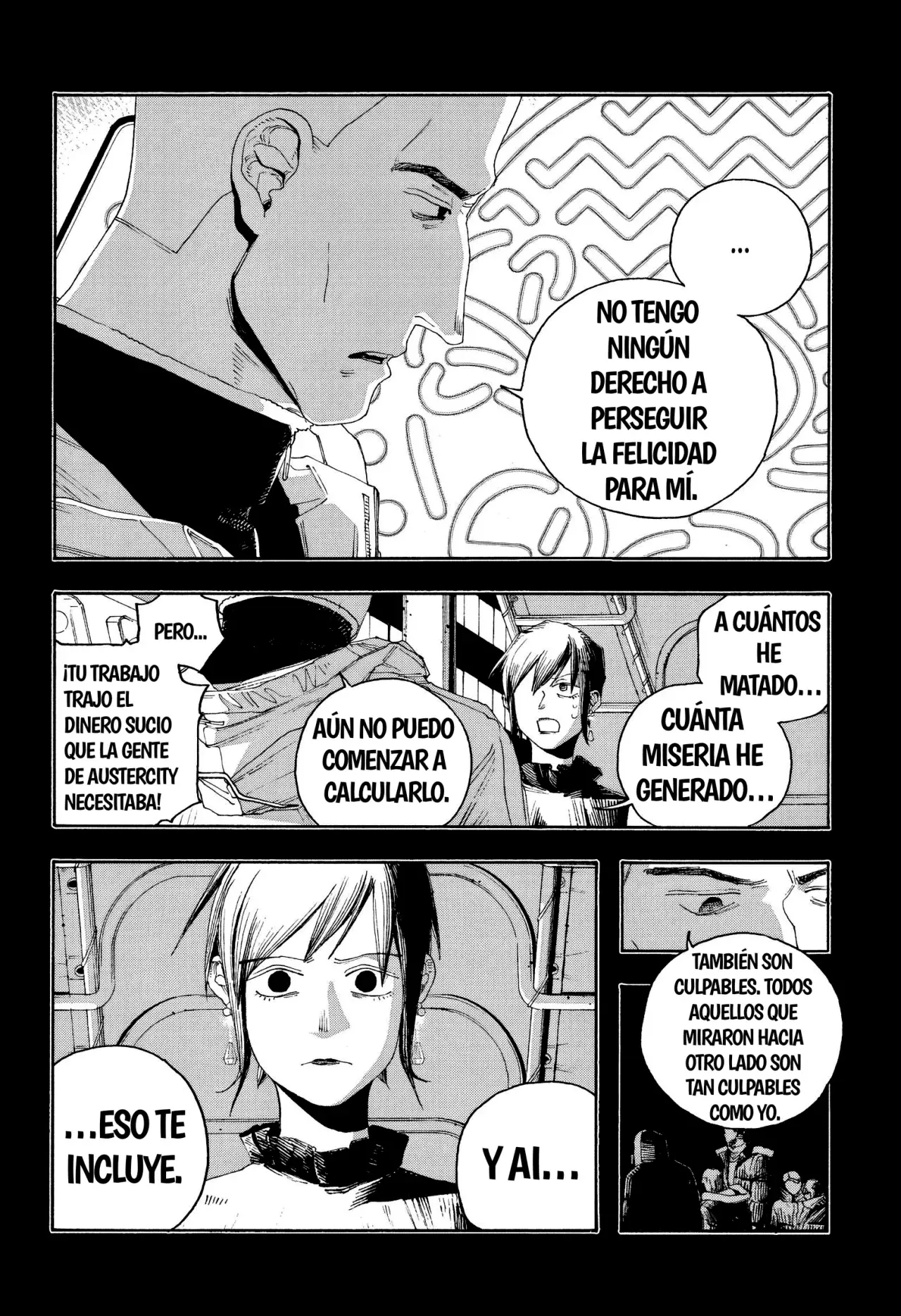 Fool's Night Capítulo 92 - Página 9 en español