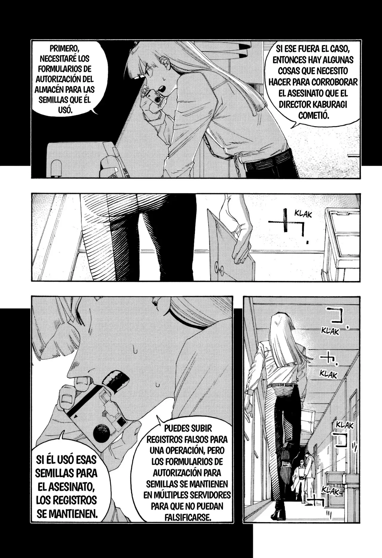Fool's Night Capítulo 97 - Página 13 en español