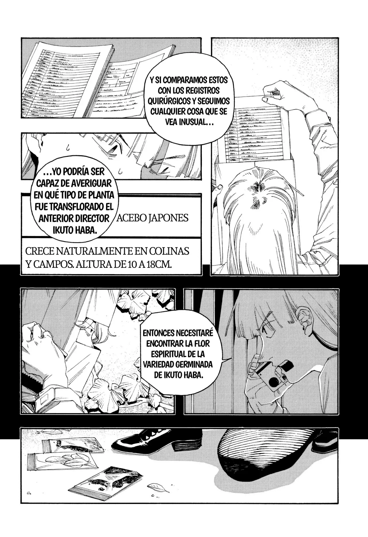 Fool's Night Capítulo 97 - Página 14 en español