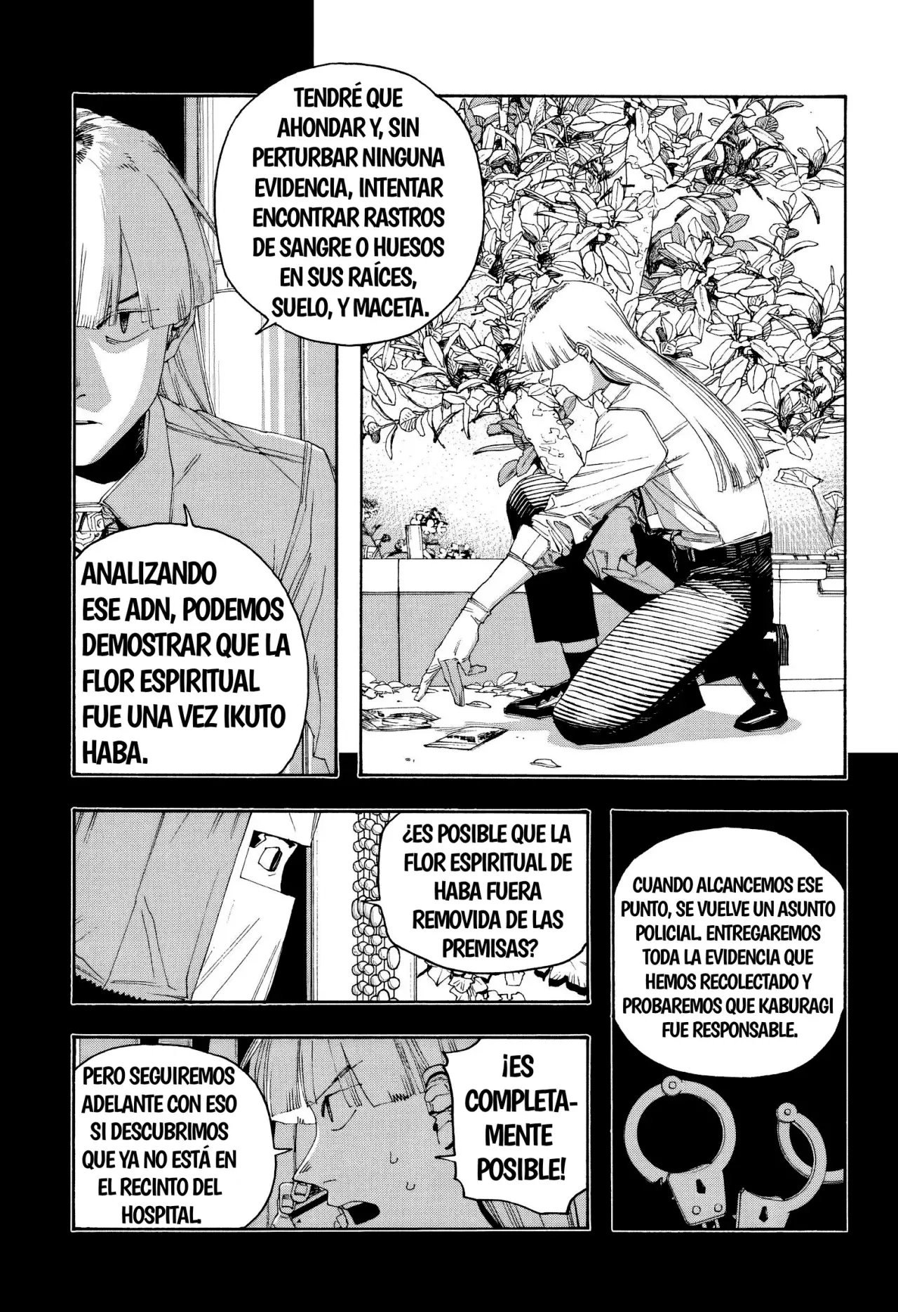 Fool's Night Capítulo 97 - Página 15 en español