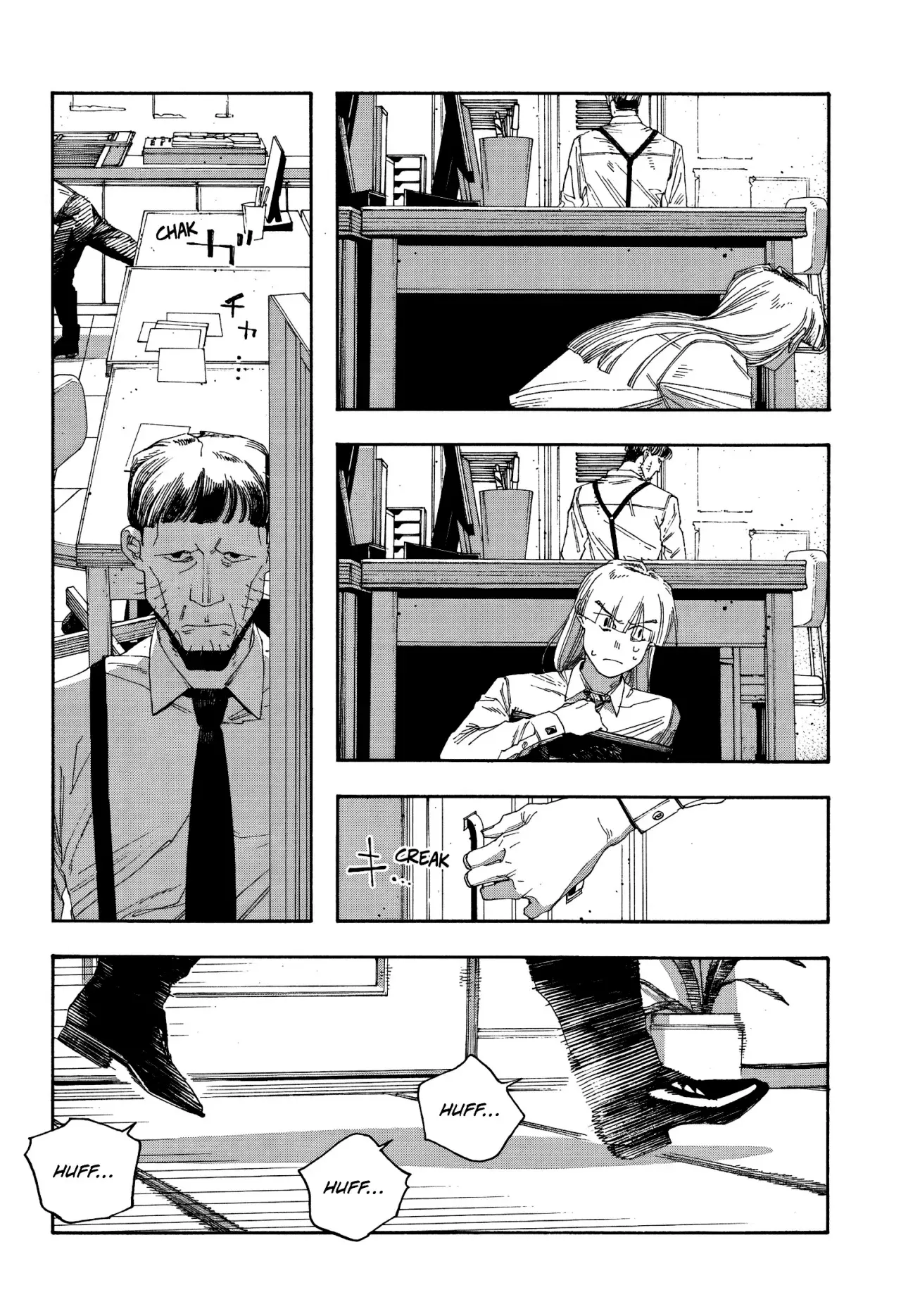 Fool's Night Capítulo 98 - Página 10 en español