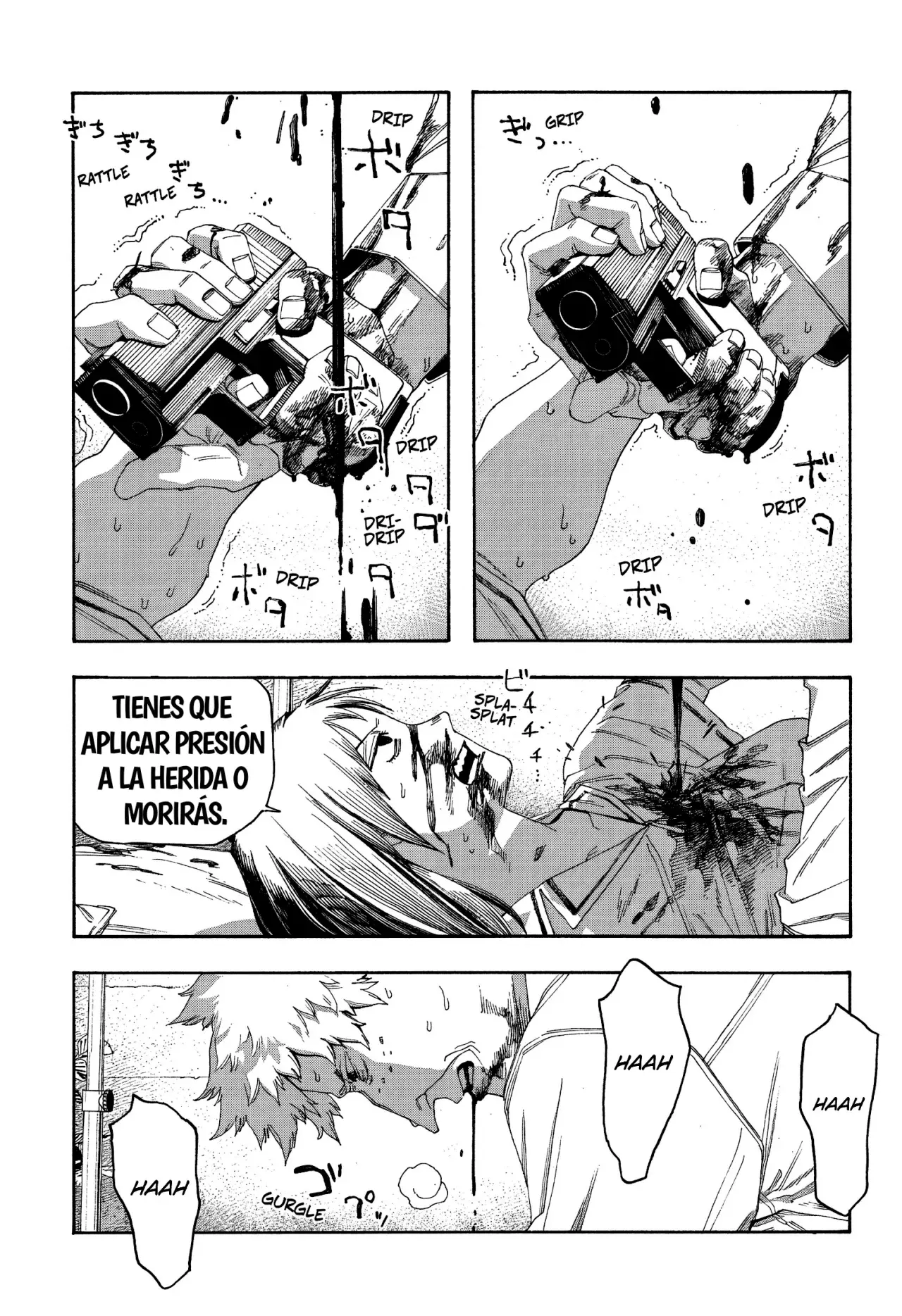 Fool's Night Capítulo 98 - Página 17 en español
