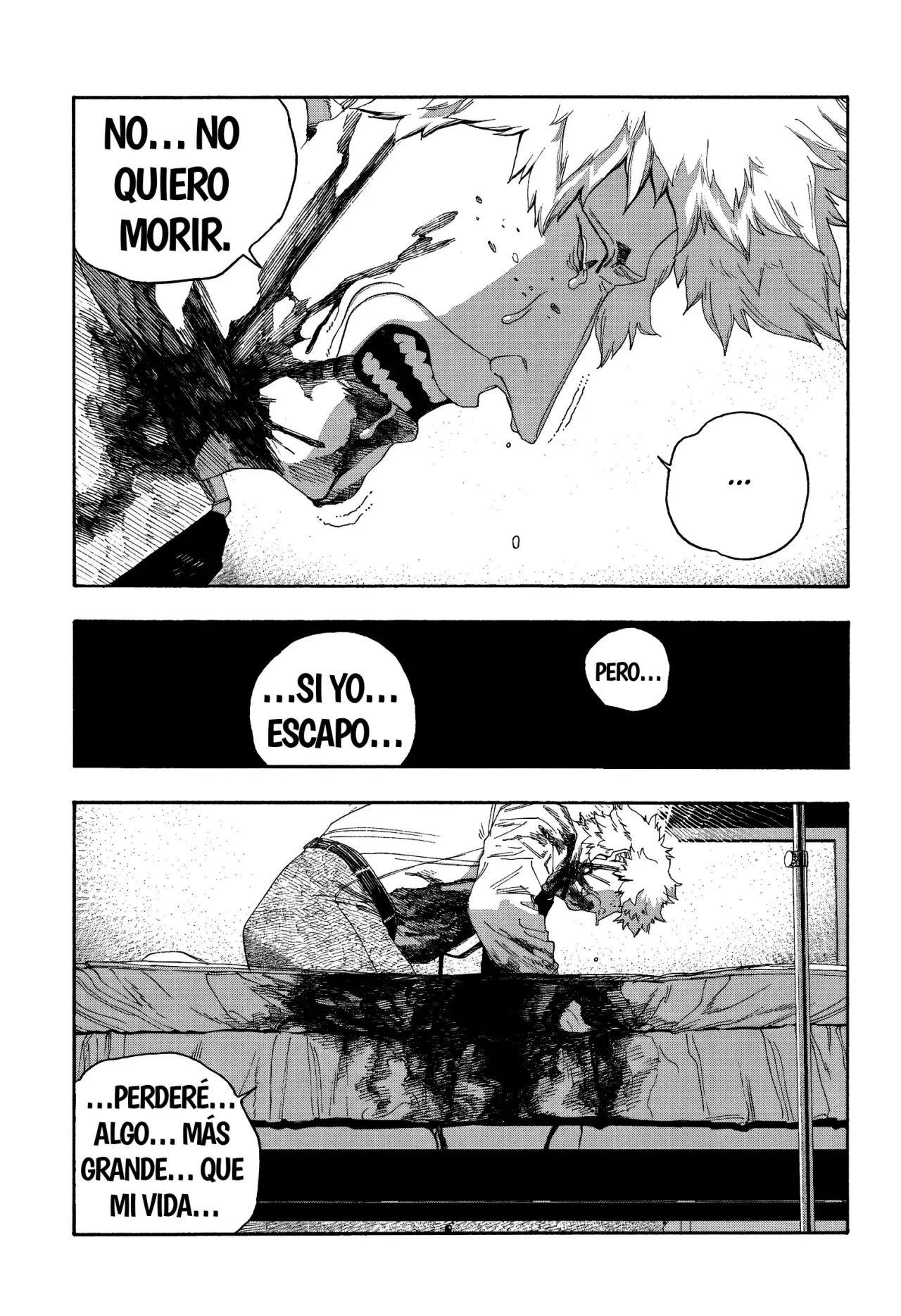 Fool's Night Capítulo 98 - Página 19 en español