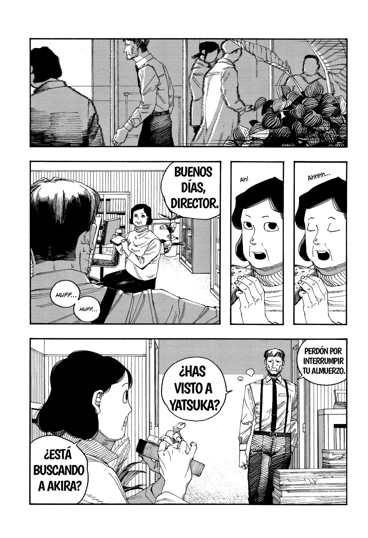 Fool's Night Capítulo 98 - Página 3 en español