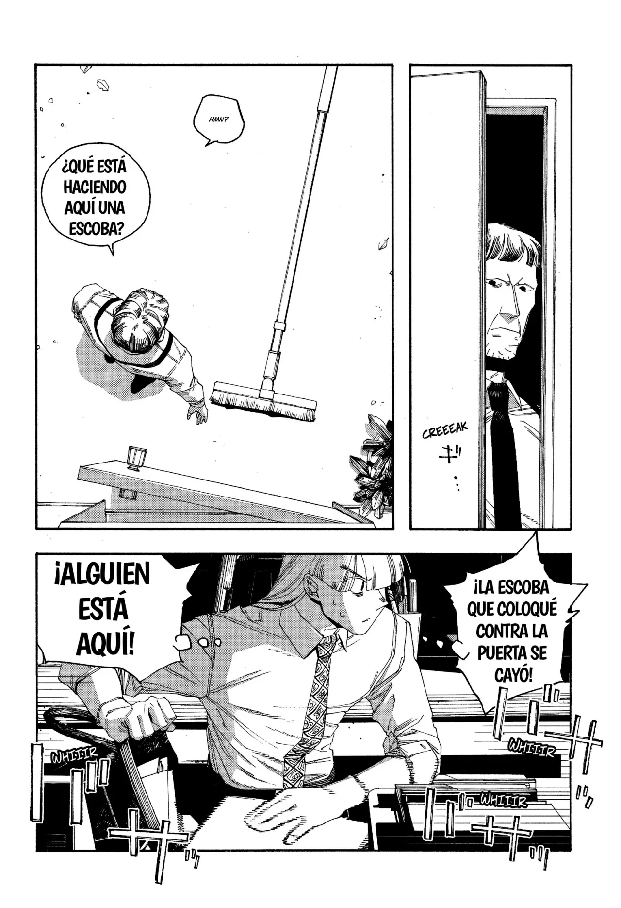Fool's Night Capítulo 98 - Página 6 en español