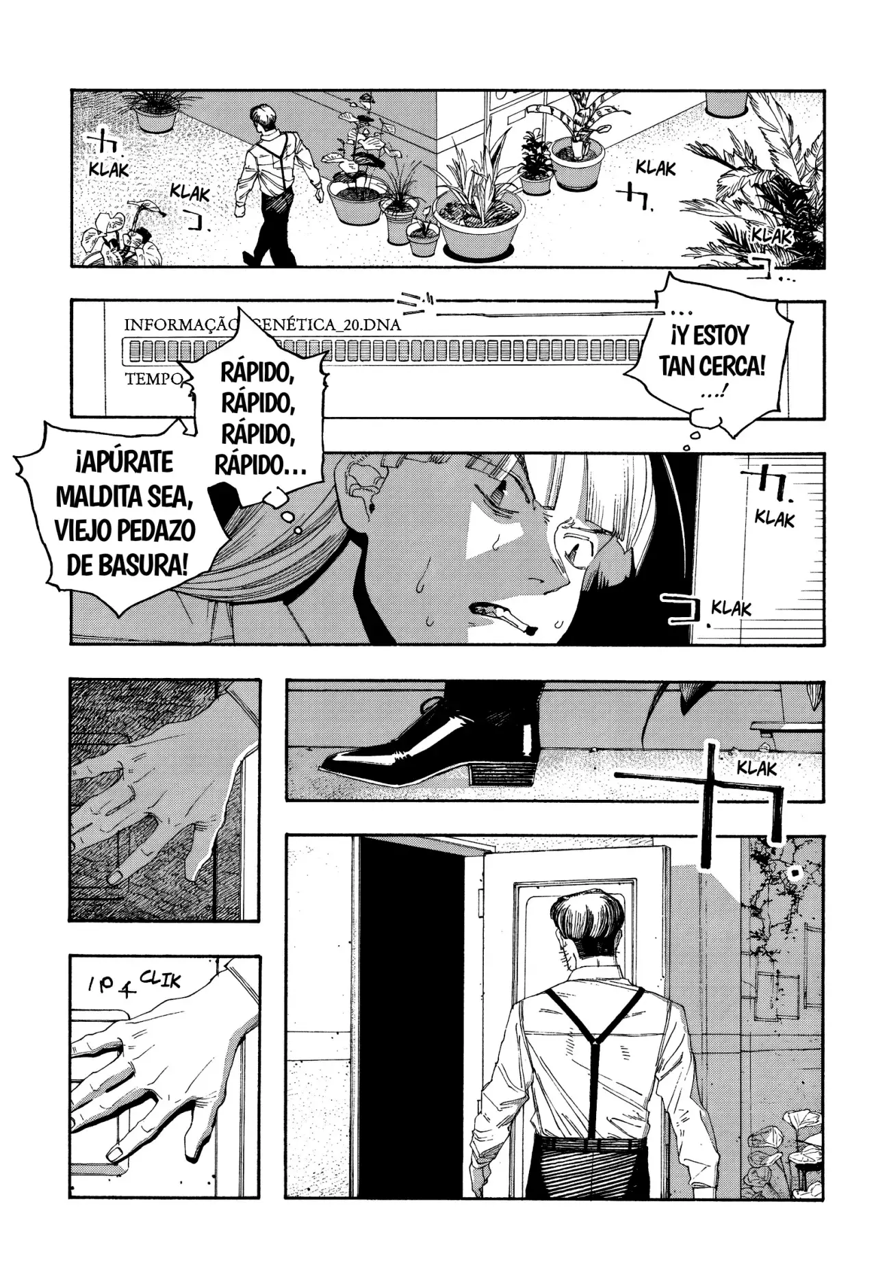 Fool's Night Capítulo 98 - Página 7 en español