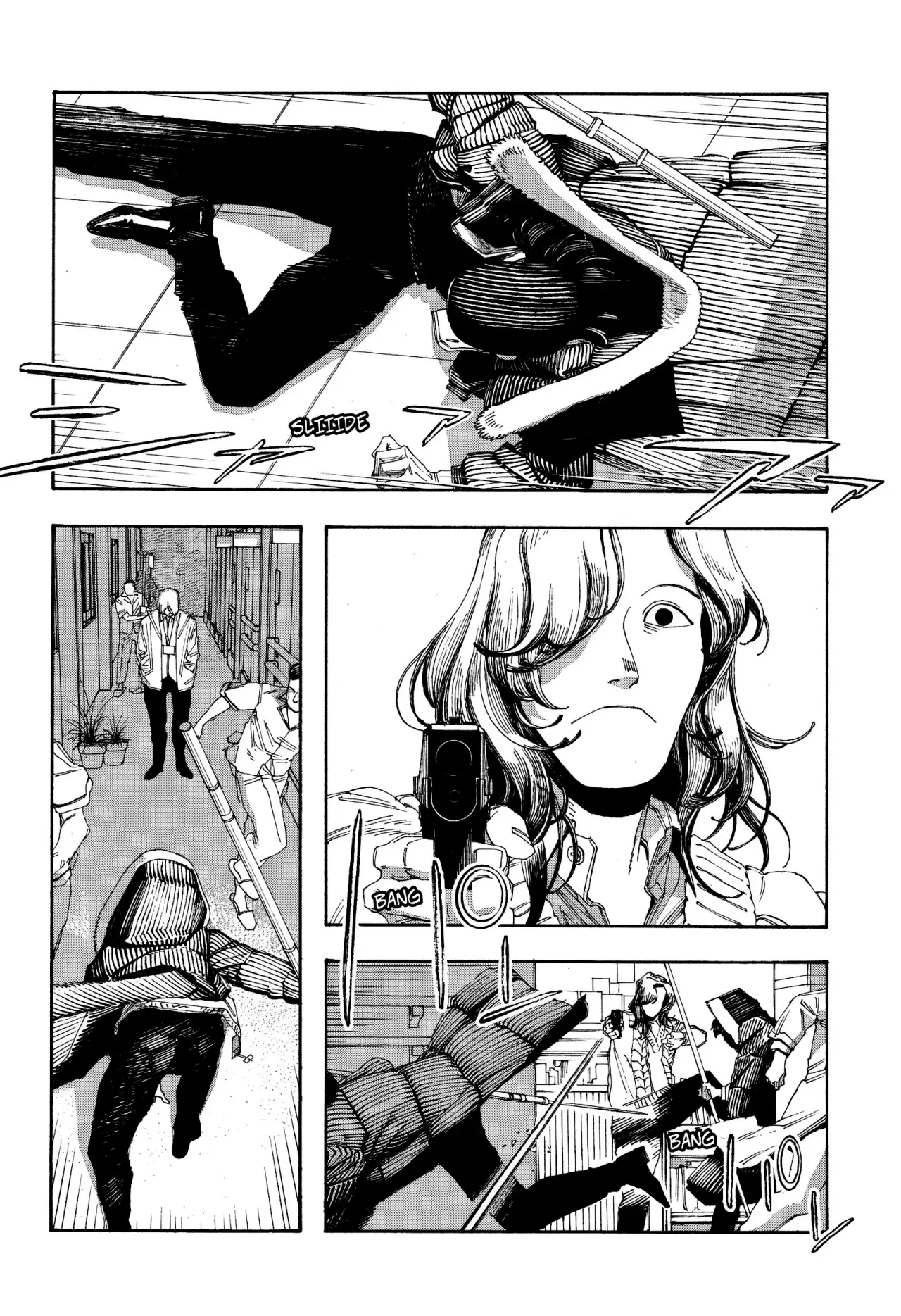 Fool's Night Capítulo 99 - Página 4 en español
