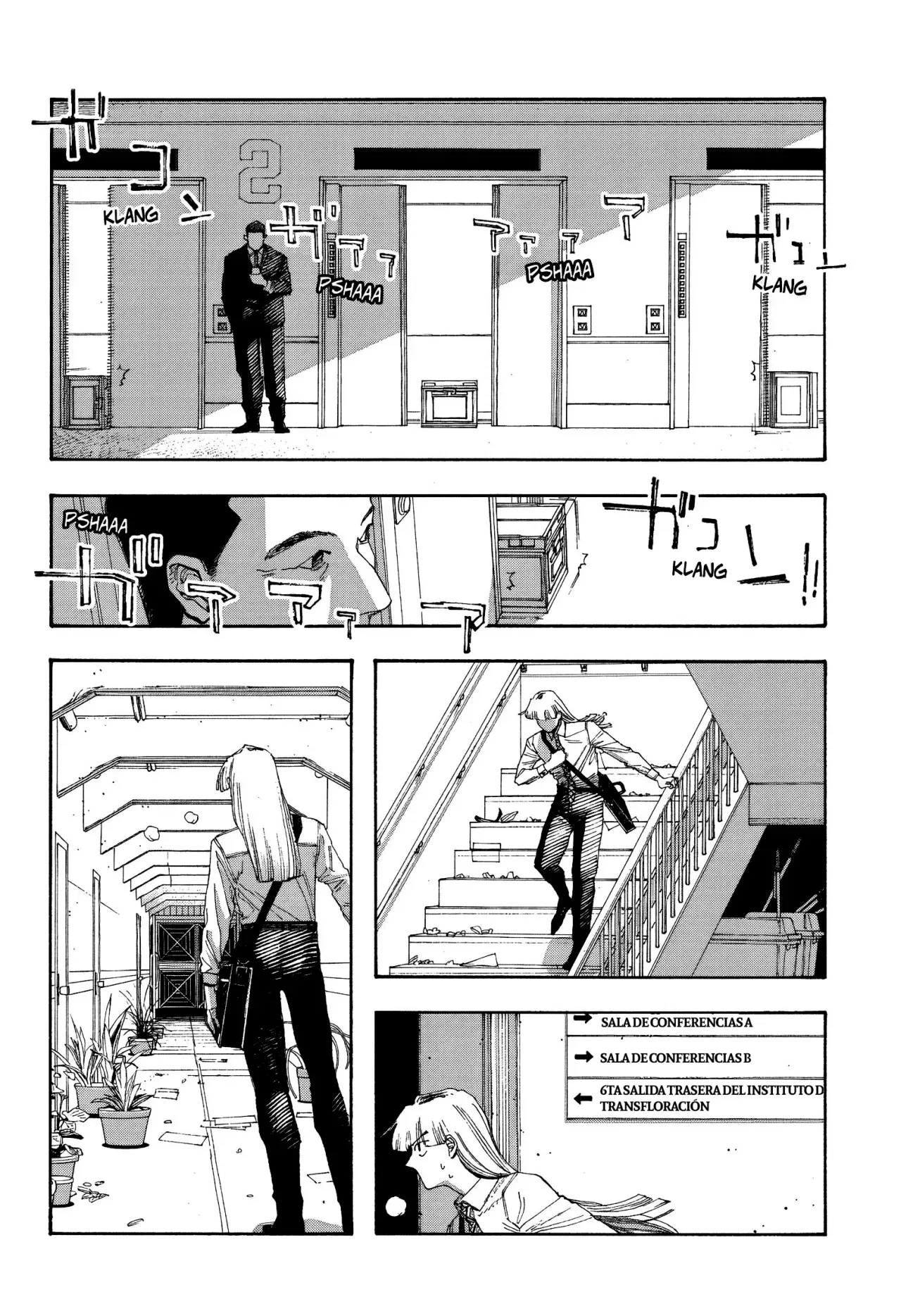 Fool's Night Capítulo 99 - Página 8 en español