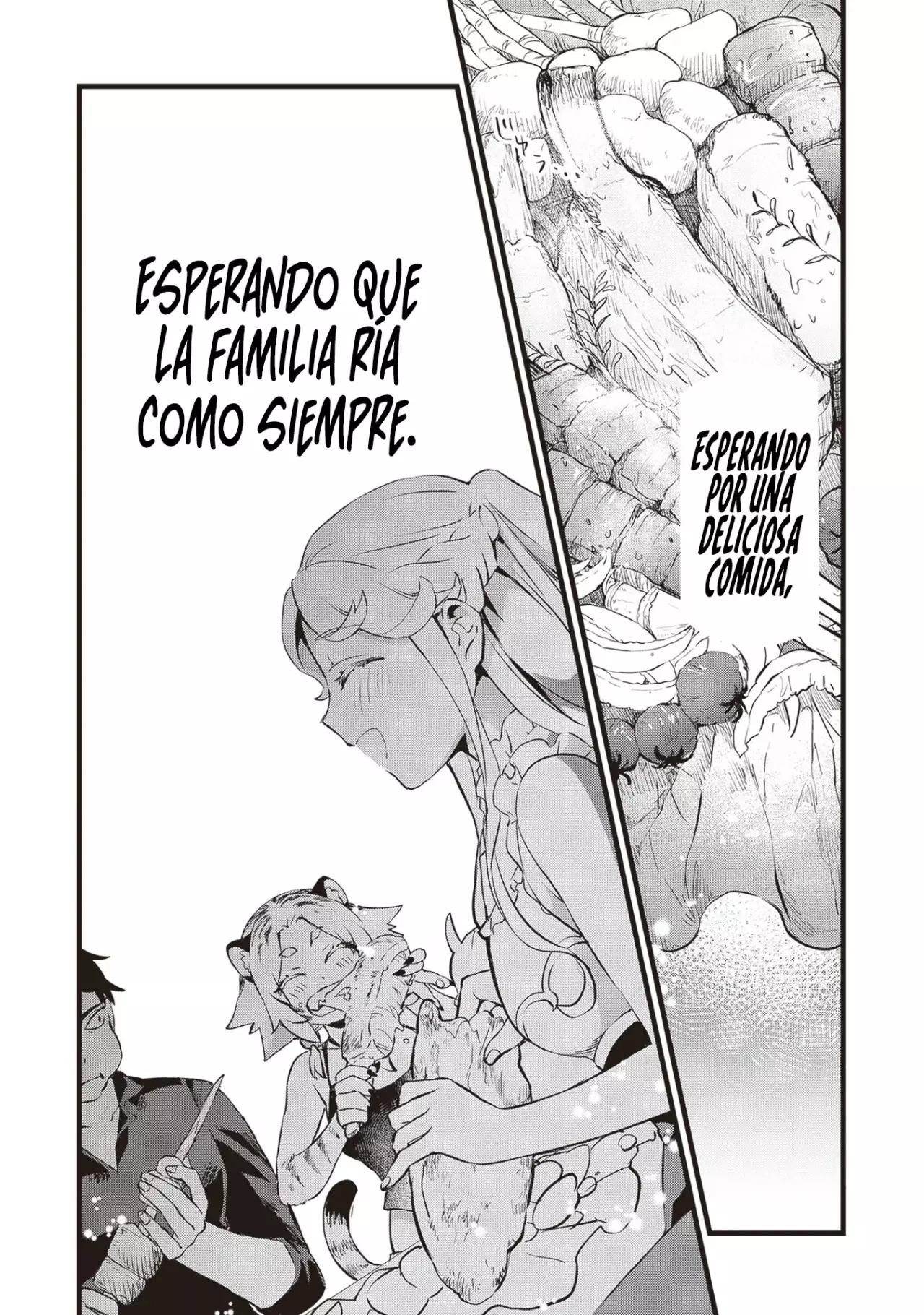 Kajiya de Hajimeru Isekai Slow Life Capítulo 20.1 - Página 15 en español