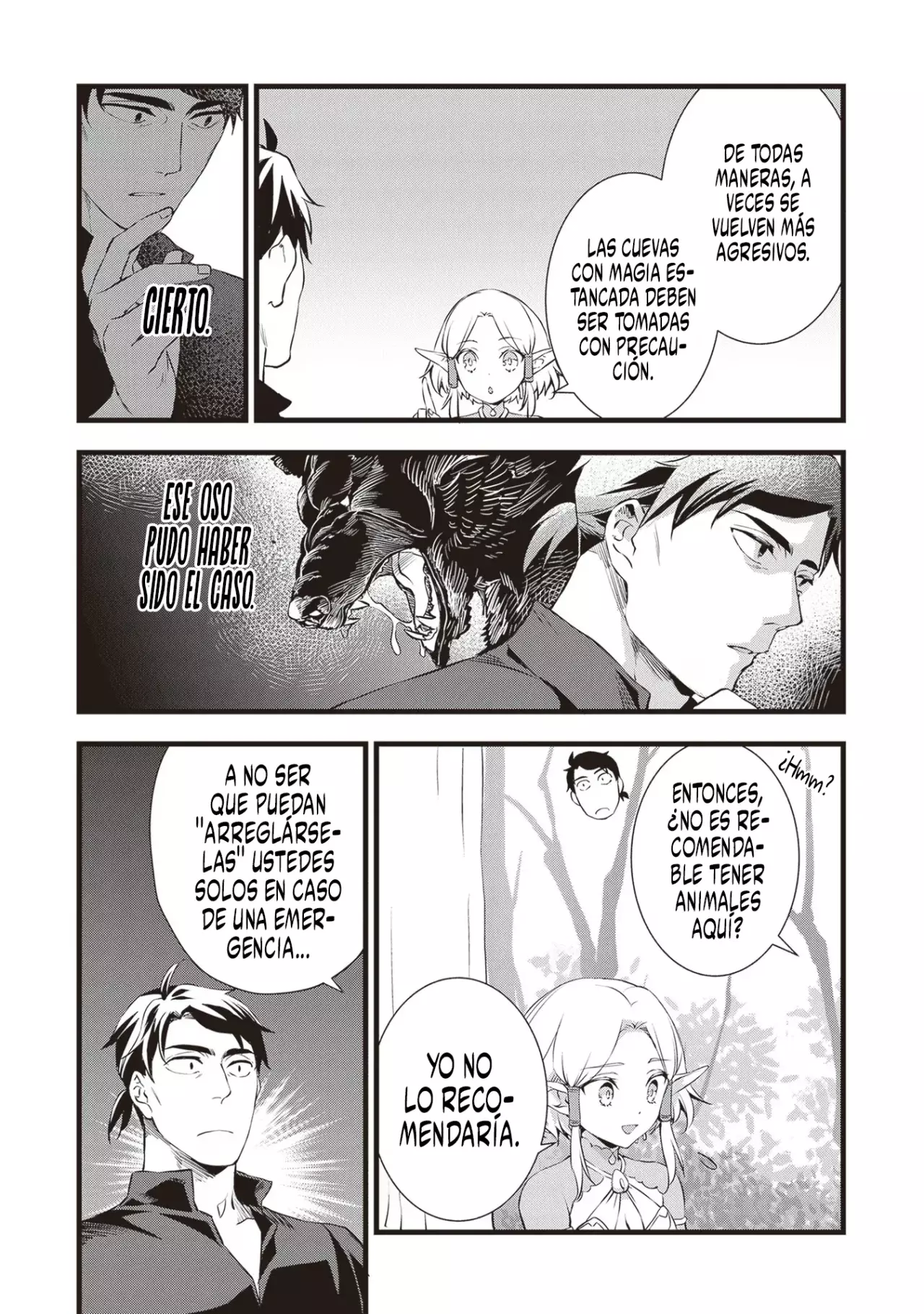 Kajiya de Hajimeru Isekai Slow Life Capítulo 20.2 - Página 12 en español