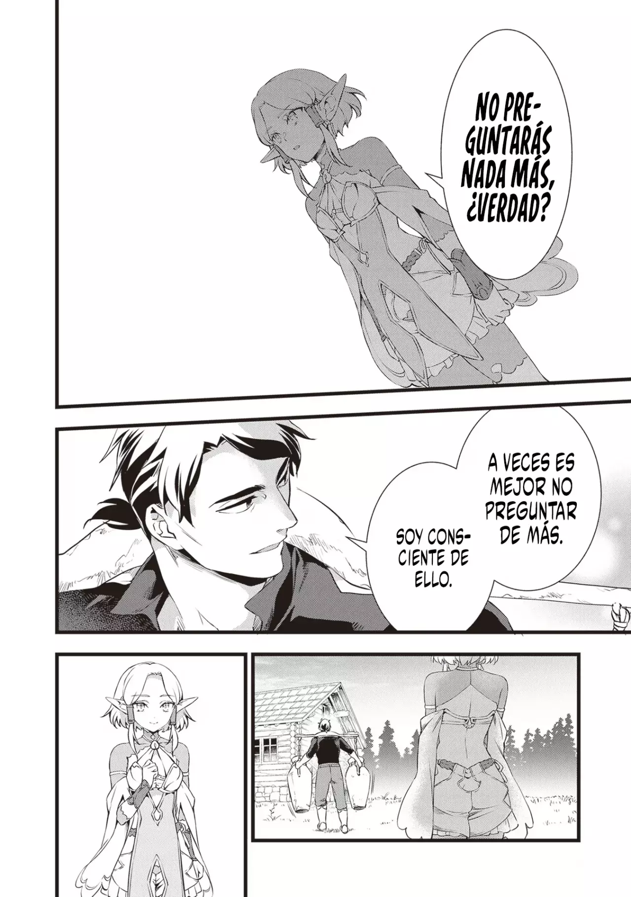 Kajiya de Hajimeru Isekai Slow Life Capítulo 20.2 - Página 15 en español