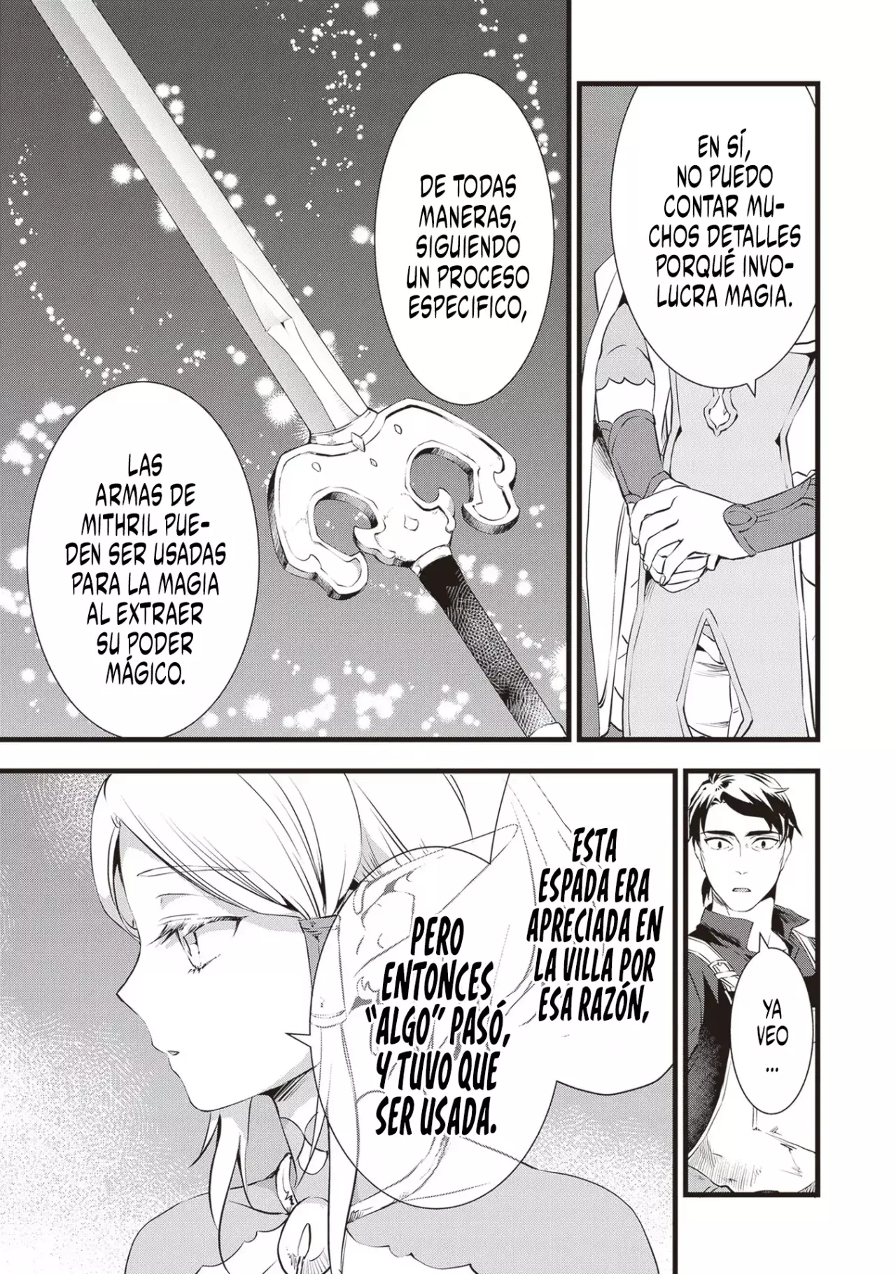 Kajiya de Hajimeru Isekai Slow Life Capítulo 20.2 - Página 18 en español