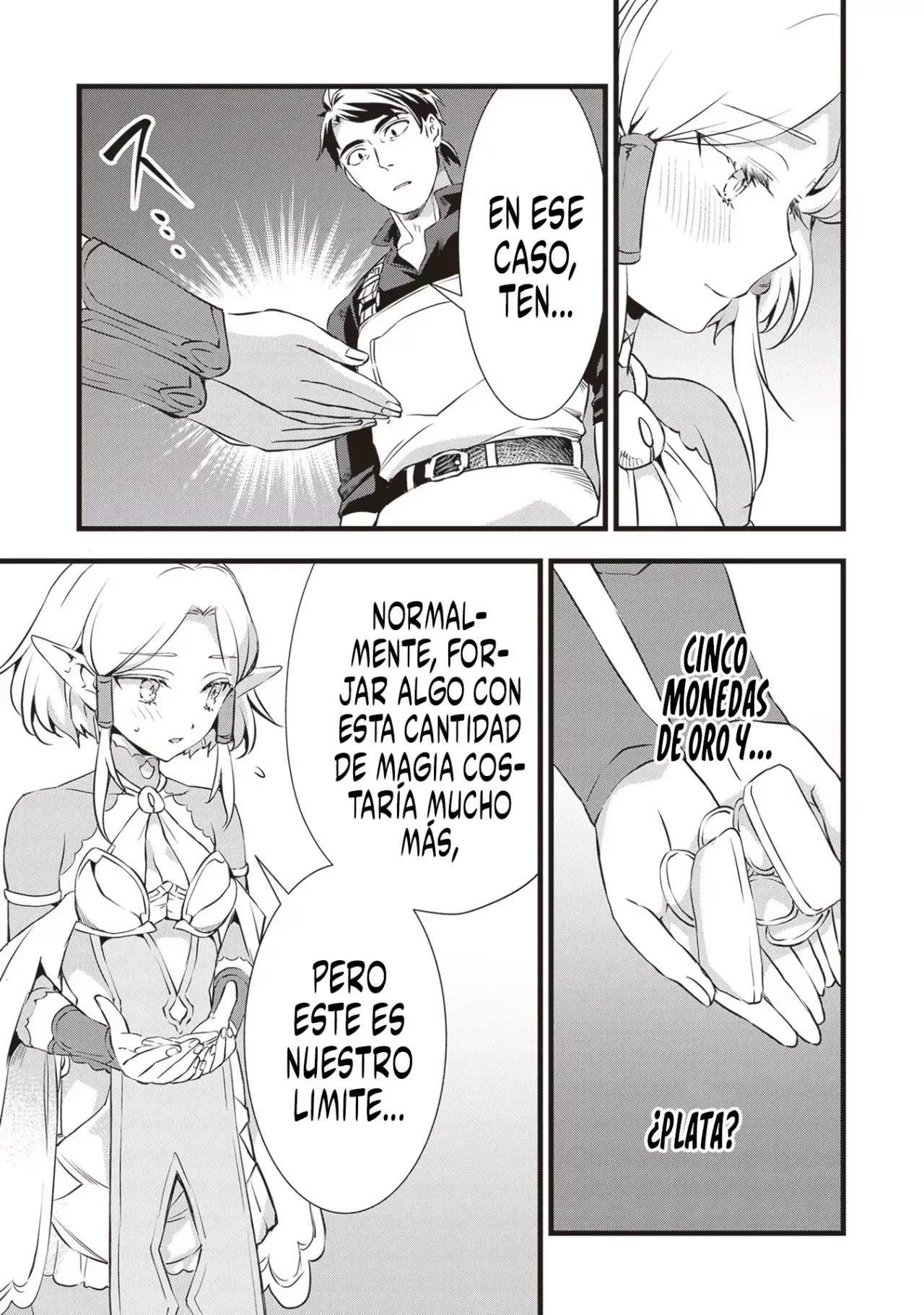 Kajiya de Hajimeru Isekai Slow Life Capítulo 20.2 - Página 24 en español