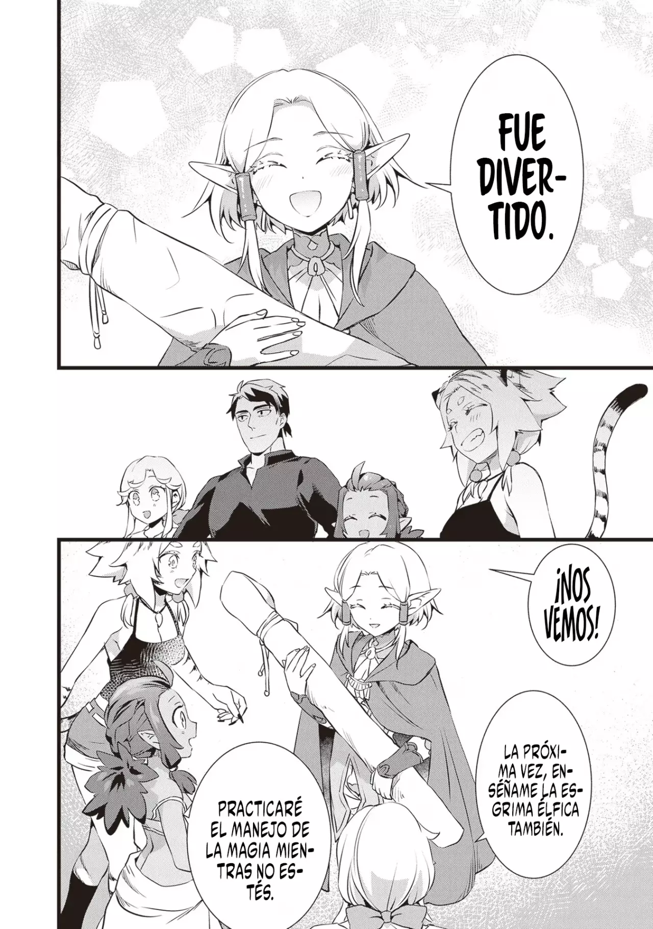 Kajiya de Hajimeru Isekai Slow Life Capítulo 20.2 - Página 26 en español