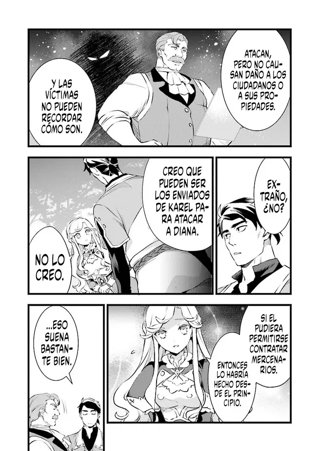 Kajiya de Hajimeru Isekai Slow Life Capítulo 20.5 - Página 4 en español