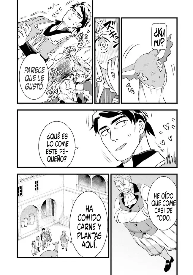 Kajiya de Hajimeru Isekai Slow Life Capítulo 20.5 - Página 8 en español