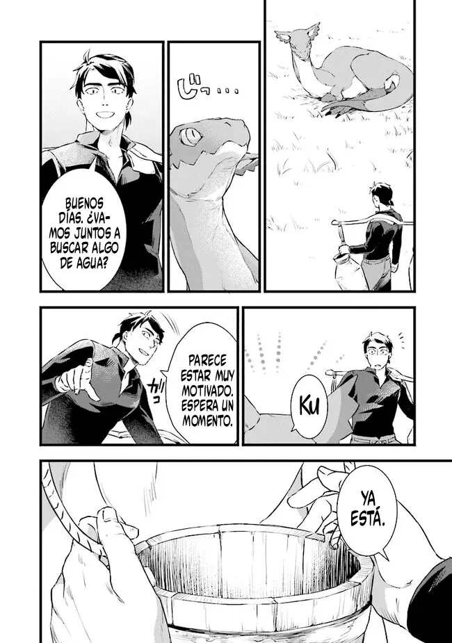 Kajiya de Hajimeru Isekai Slow Life Capítulo 21.1 - Página 14 en español