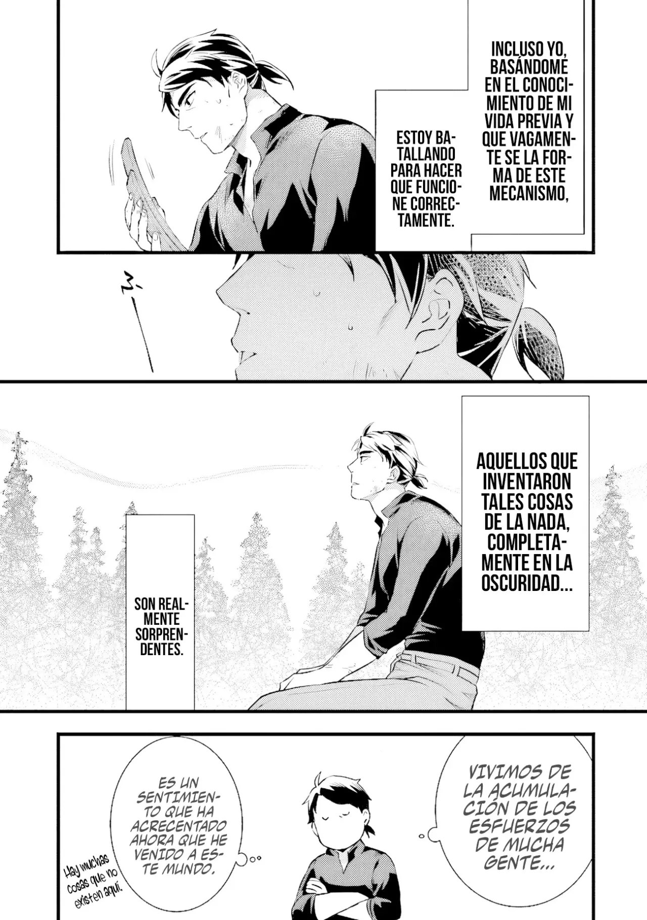 Kajiya de Hajimeru Isekai Slow Life Capítulo 21.2 - Página 13 en español