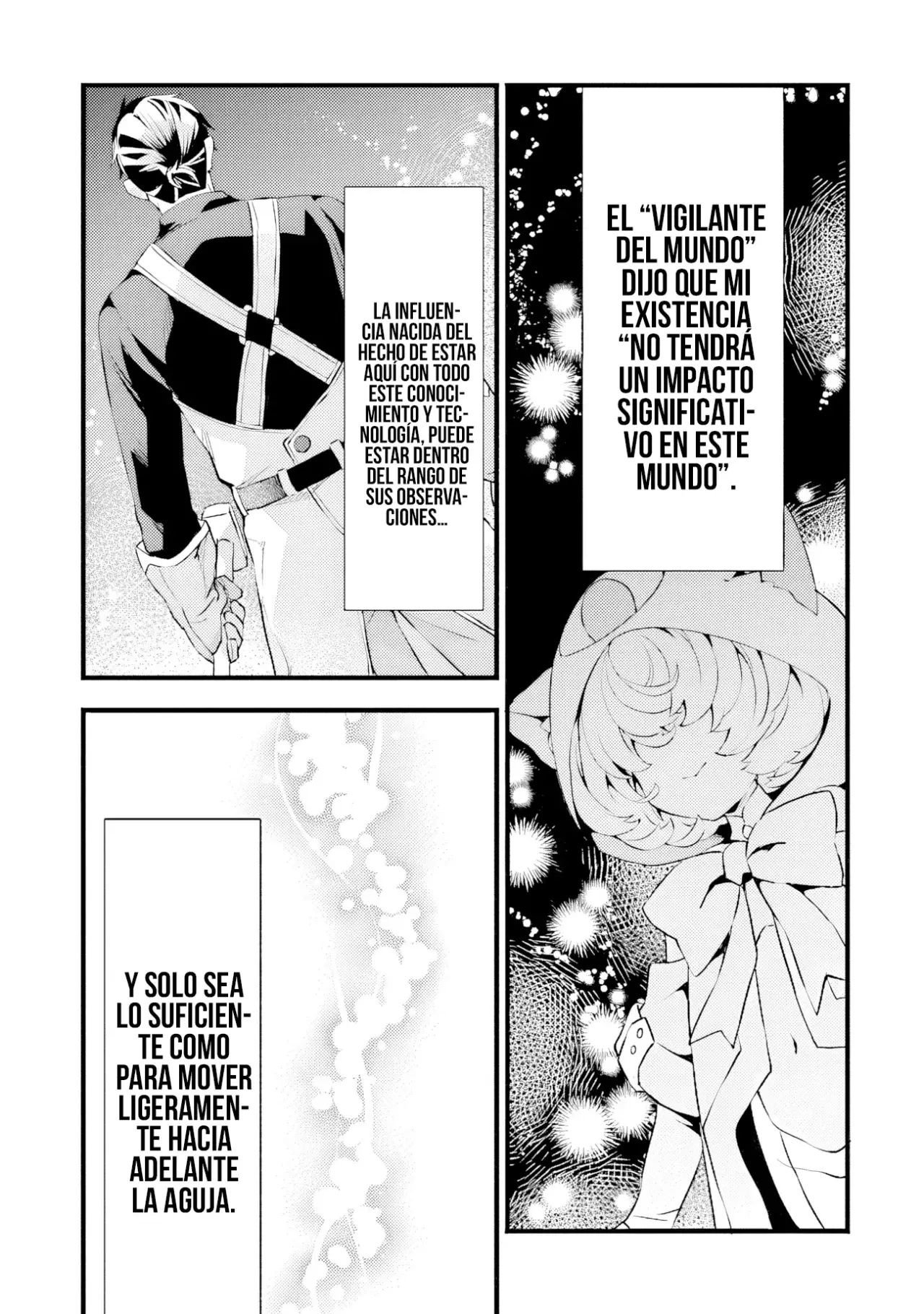Kajiya de Hajimeru Isekai Slow Life Capítulo 21.2 - Página 23 en español