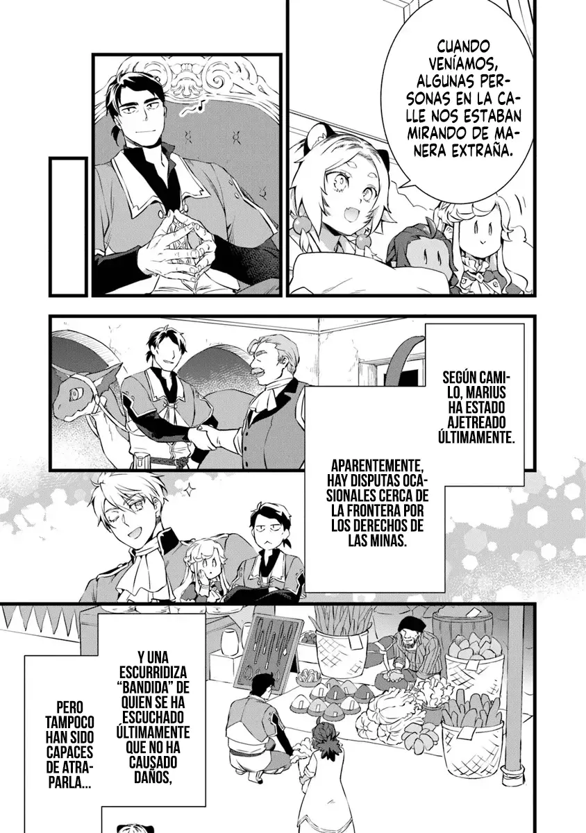 Kajiya de Hajimeru Isekai Slow Life Capítulo 22.1 - Página 7 en español