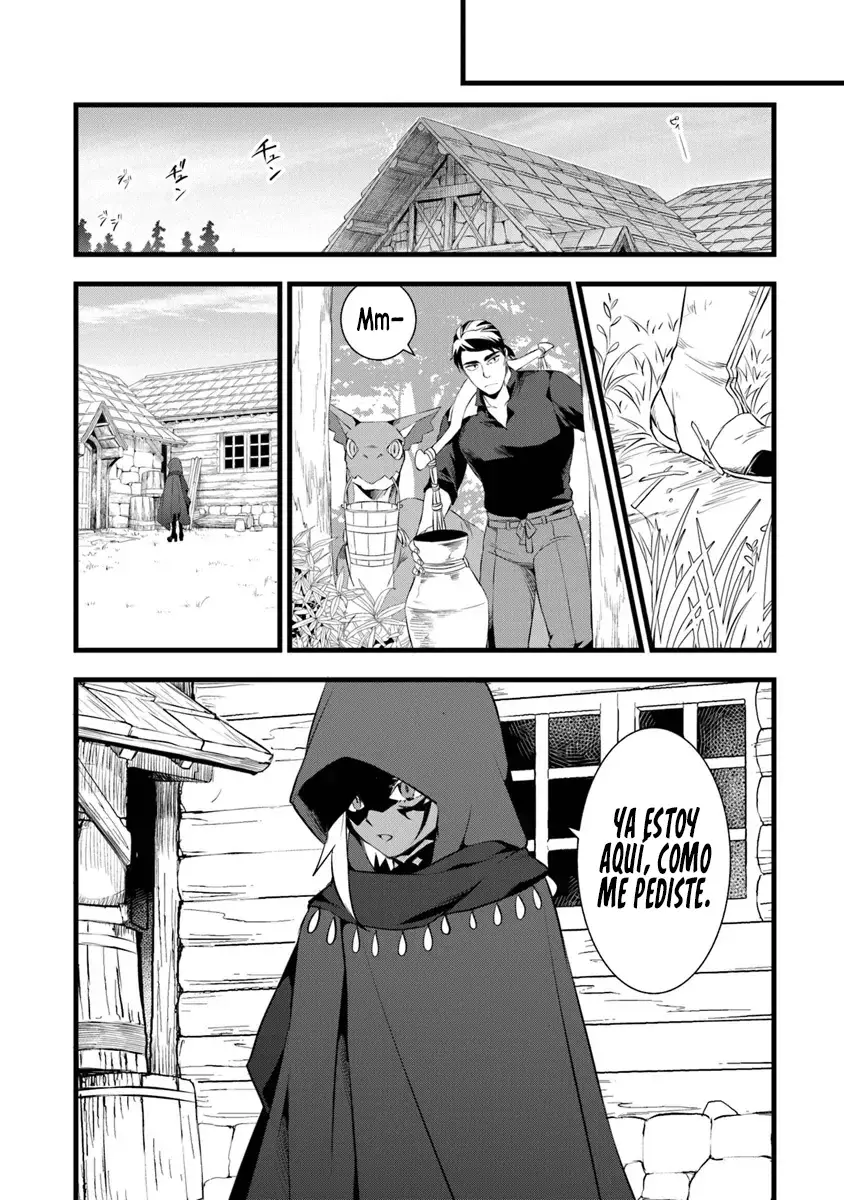 Kajiya de Hajimeru Isekai Slow Life Capítulo 22.2 - Página 11 en español