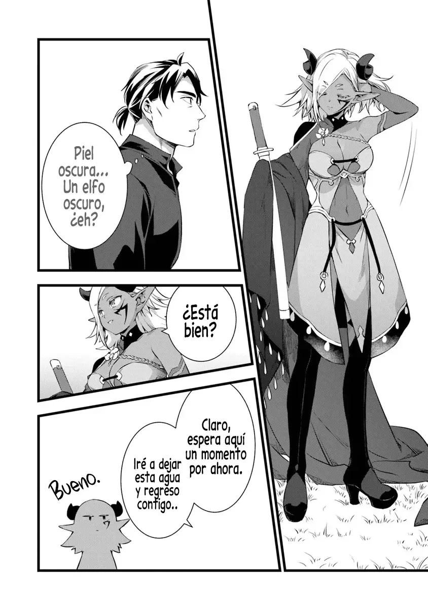 Kajiya de Hajimeru Isekai Slow Life Capítulo 22.2 - Página 13 en español