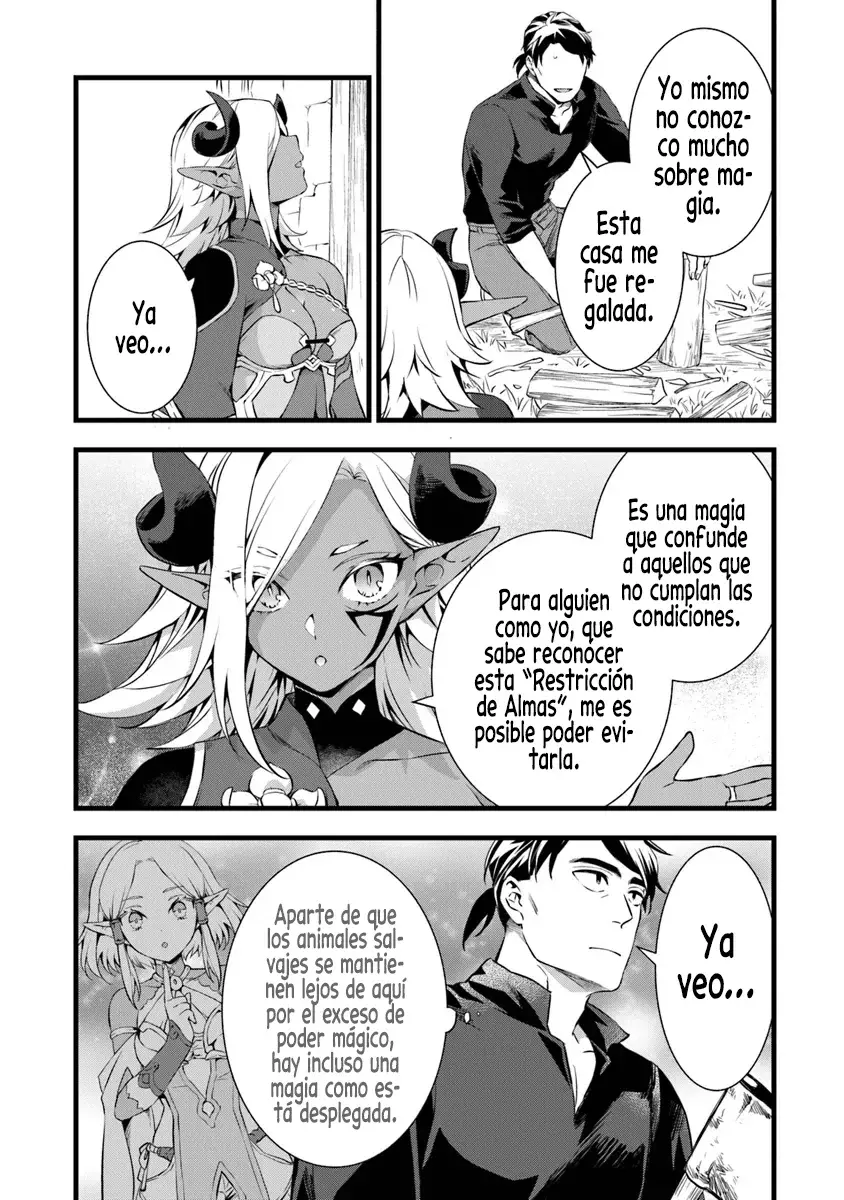 Kajiya de Hajimeru Isekai Slow Life Capítulo 22.2 - Página 15 en español