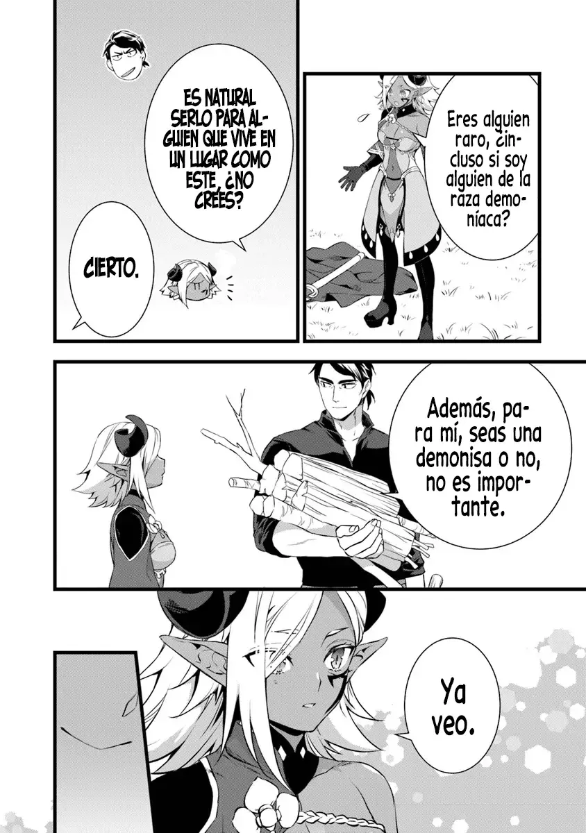 Kajiya de Hajimeru Isekai Slow Life Capítulo 22.2 - Página 17 en español