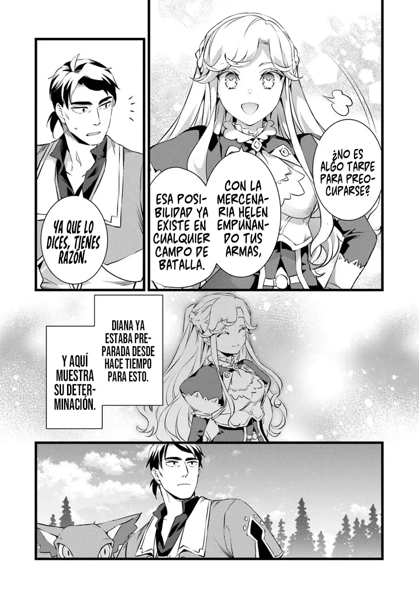 Kajiya de Hajimeru Isekai Slow Life Capítulo 22.2 - Página 8 en español