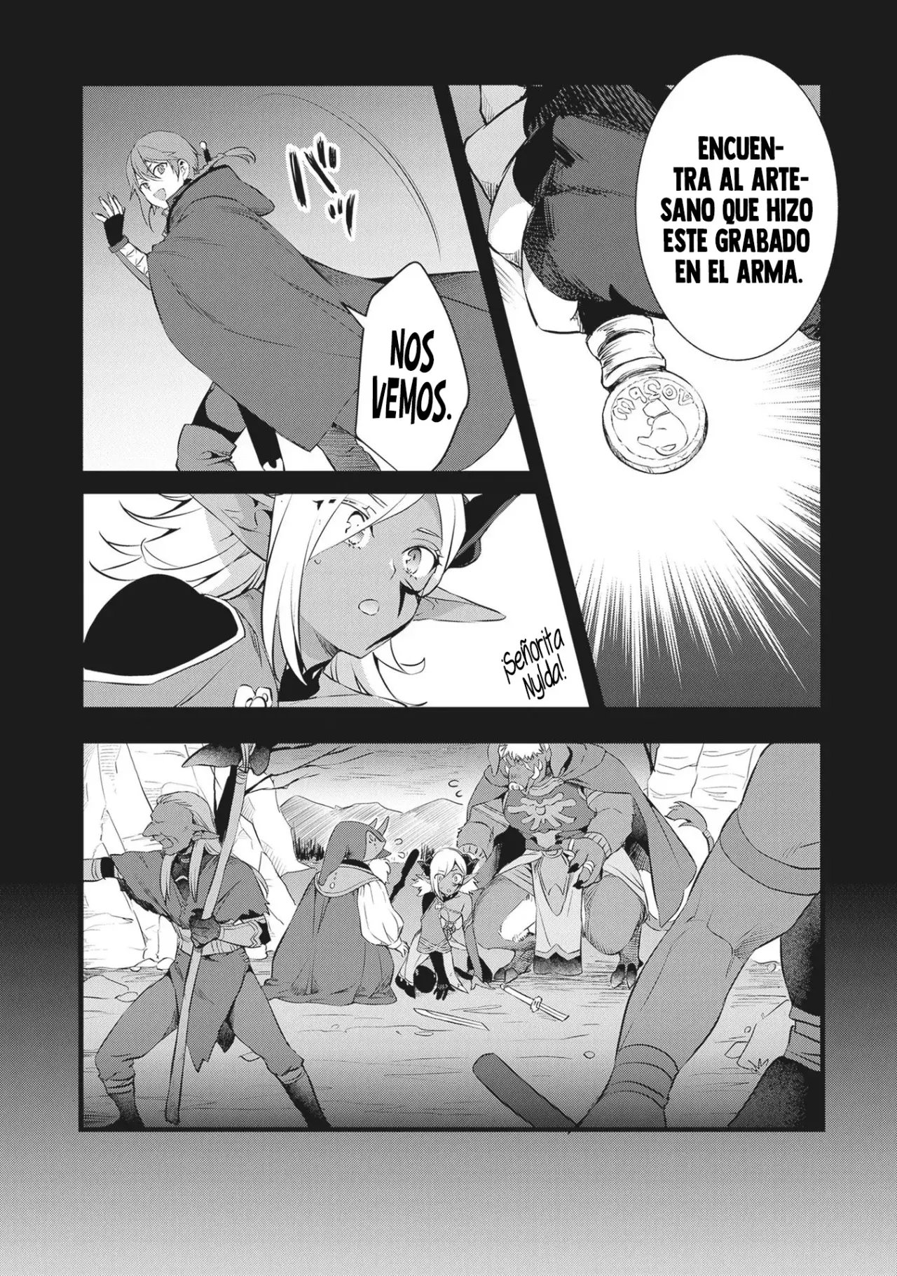 Kajiya de Hajimeru Isekai Slow Life Capítulo 23.1 - Página 11 en español