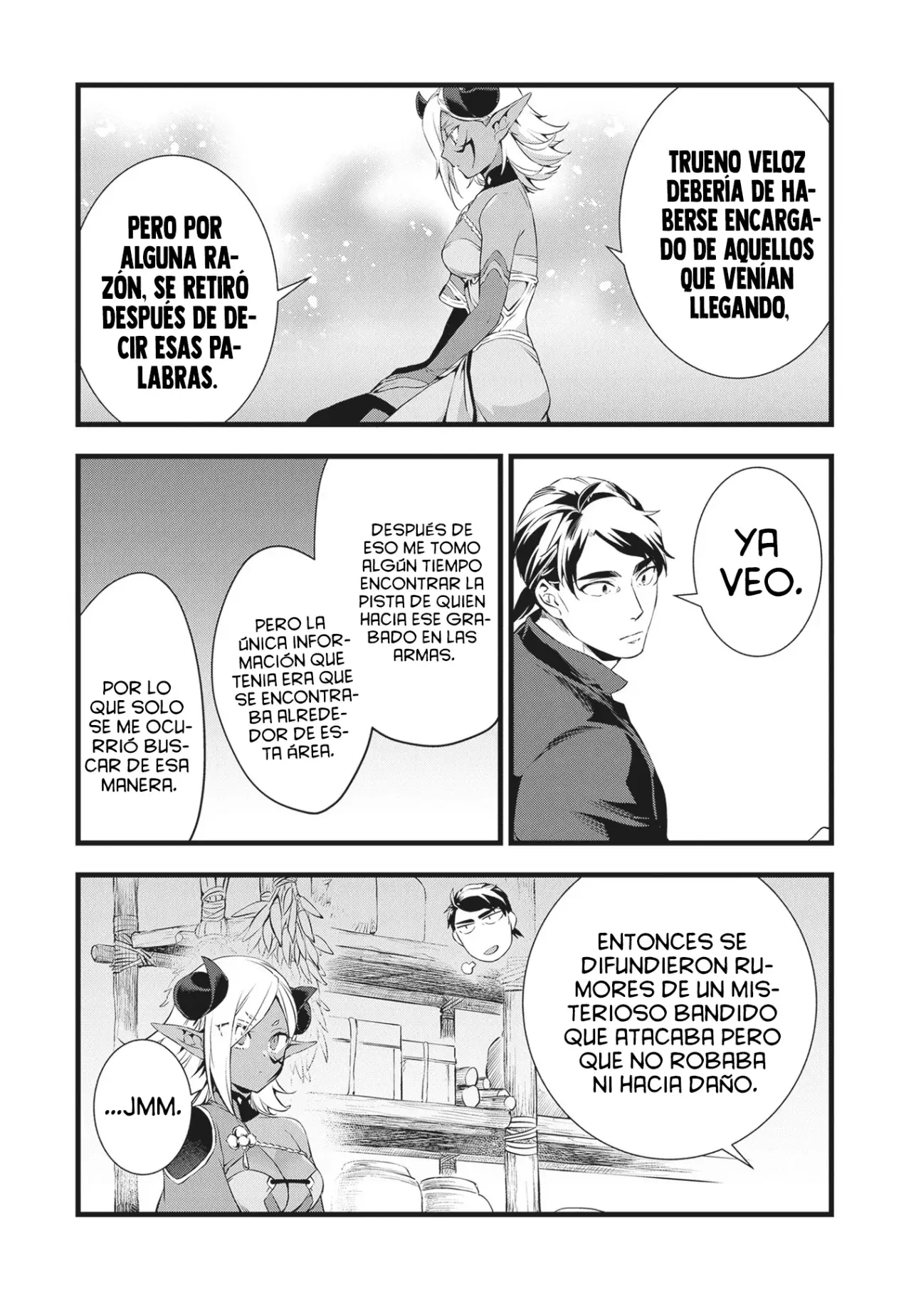 Kajiya de Hajimeru Isekai Slow Life Capítulo 23.1 - Página 12 en español