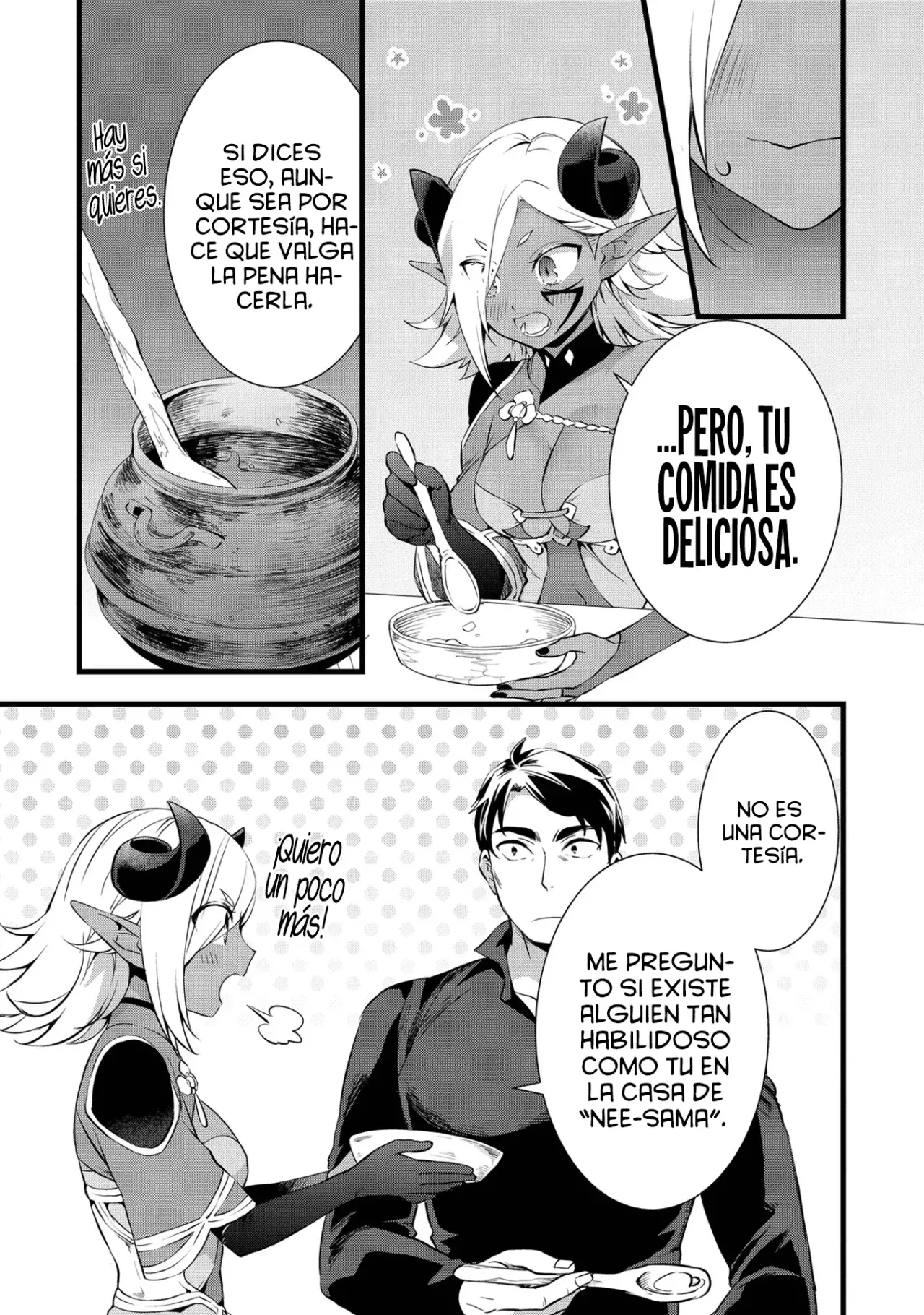 Kajiya de Hajimeru Isekai Slow Life Capítulo 23.1 - Página 14 en español