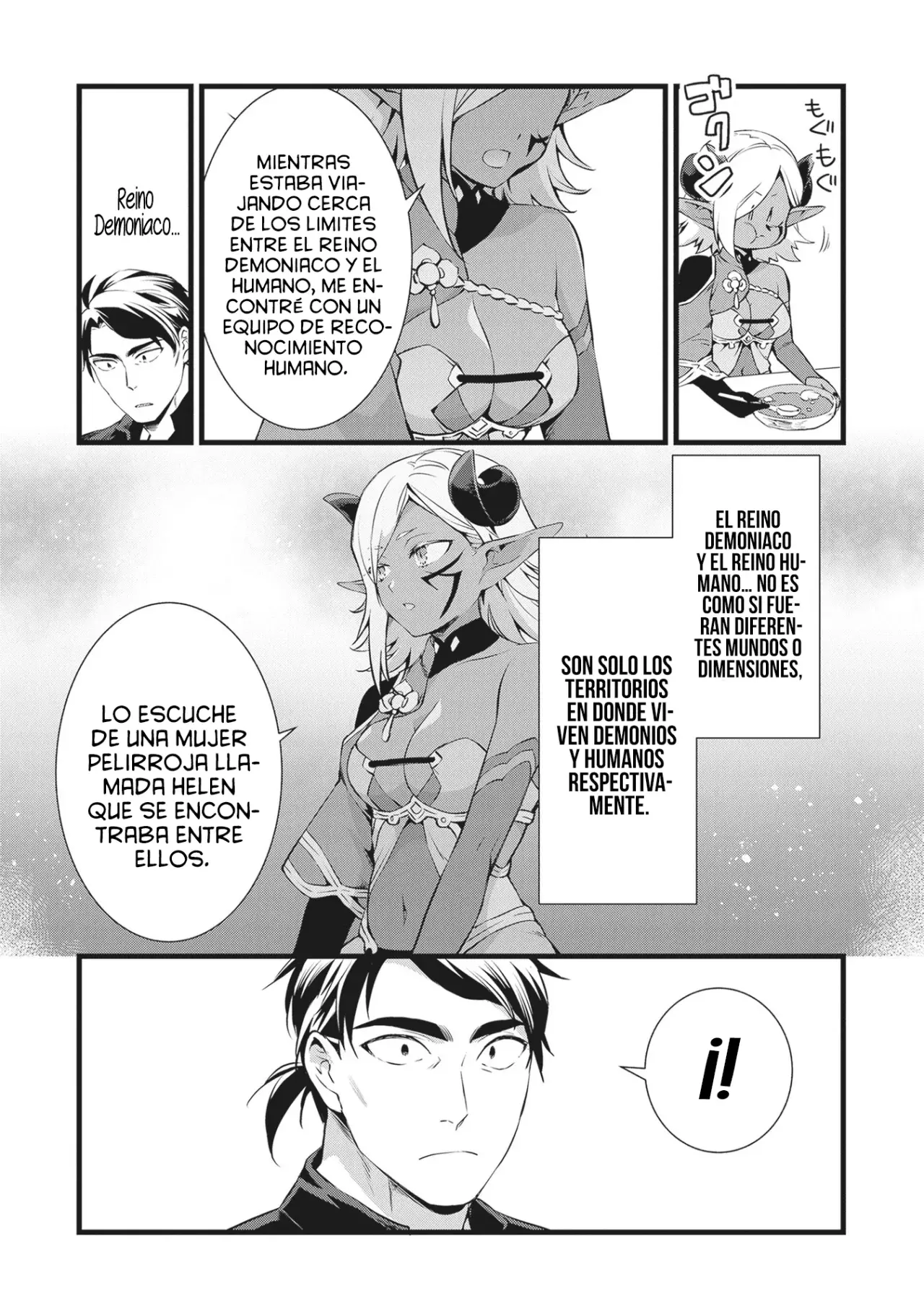Kajiya de Hajimeru Isekai Slow Life Capítulo 23.1 - Página 6 en español