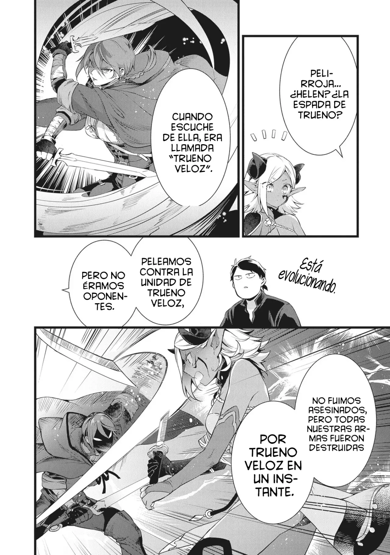 Kajiya de Hajimeru Isekai Slow Life Capítulo 23.1 - Página 7 en español