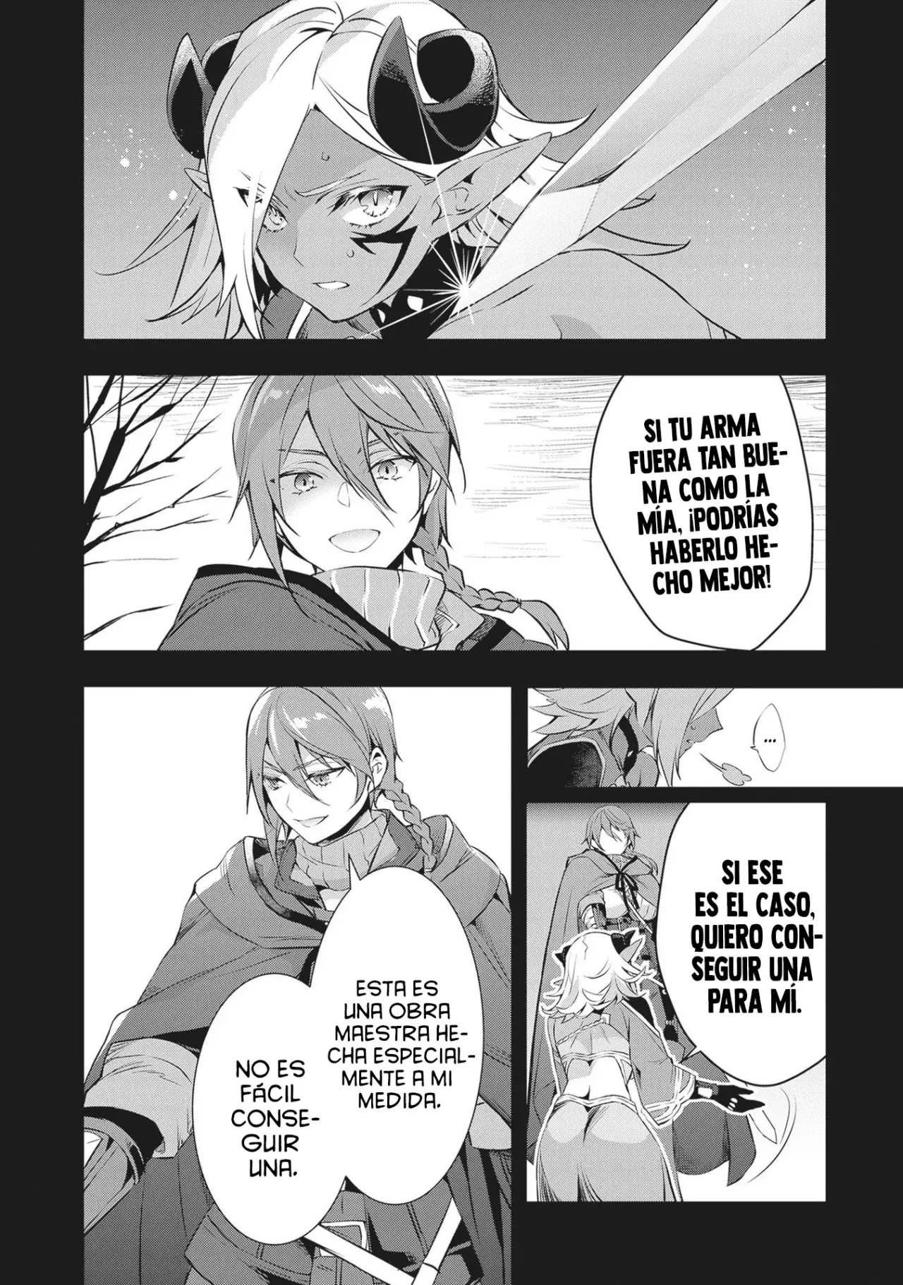 Kajiya de Hajimeru Isekai Slow Life Capítulo 23.1 - Página 9 en español