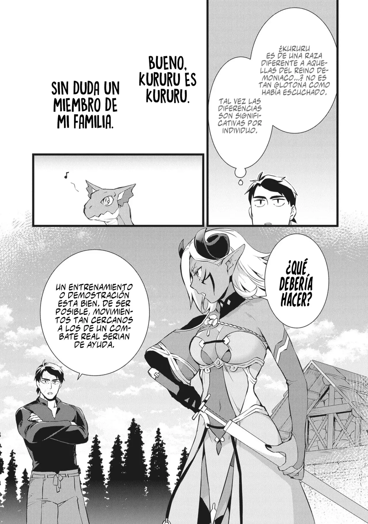 Kajiya de Hajimeru Isekai Slow Life Capítulo 23.2 - Página 11 en español