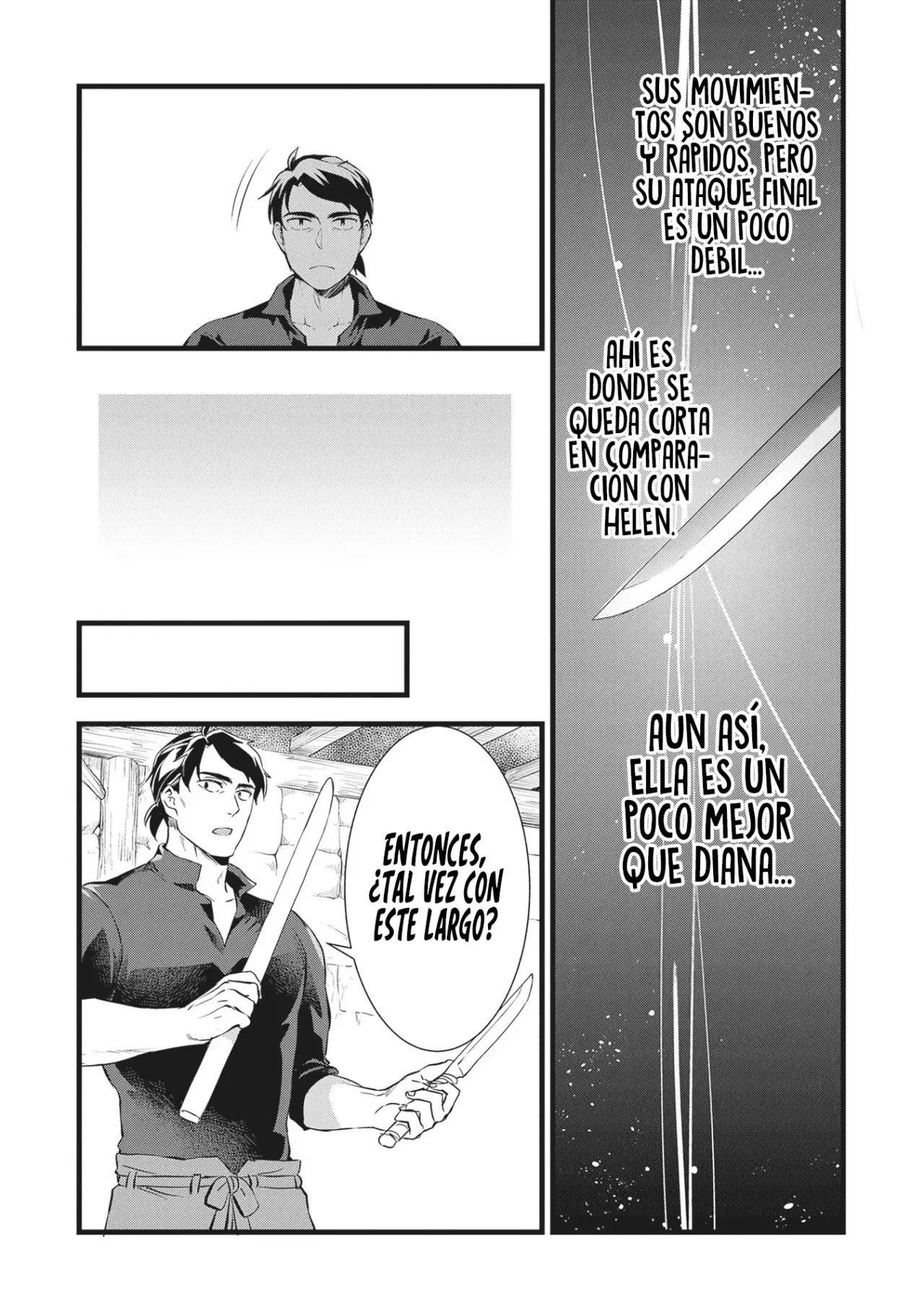 Kajiya de Hajimeru Isekai Slow Life Capítulo 23.2 - Página 14 en español