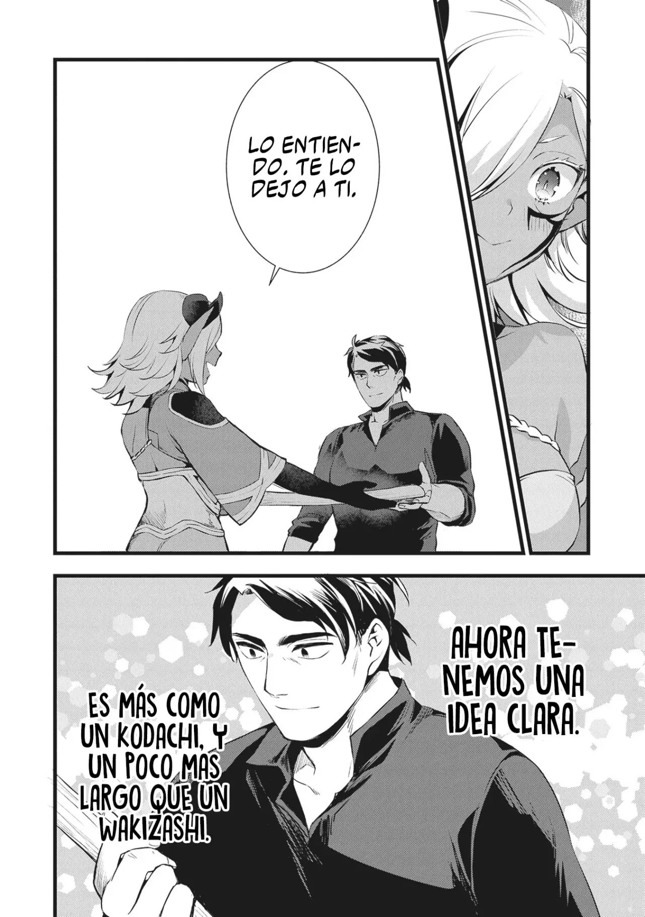 Kajiya de Hajimeru Isekai Slow Life Capítulo 23.2 - Página 16 en español