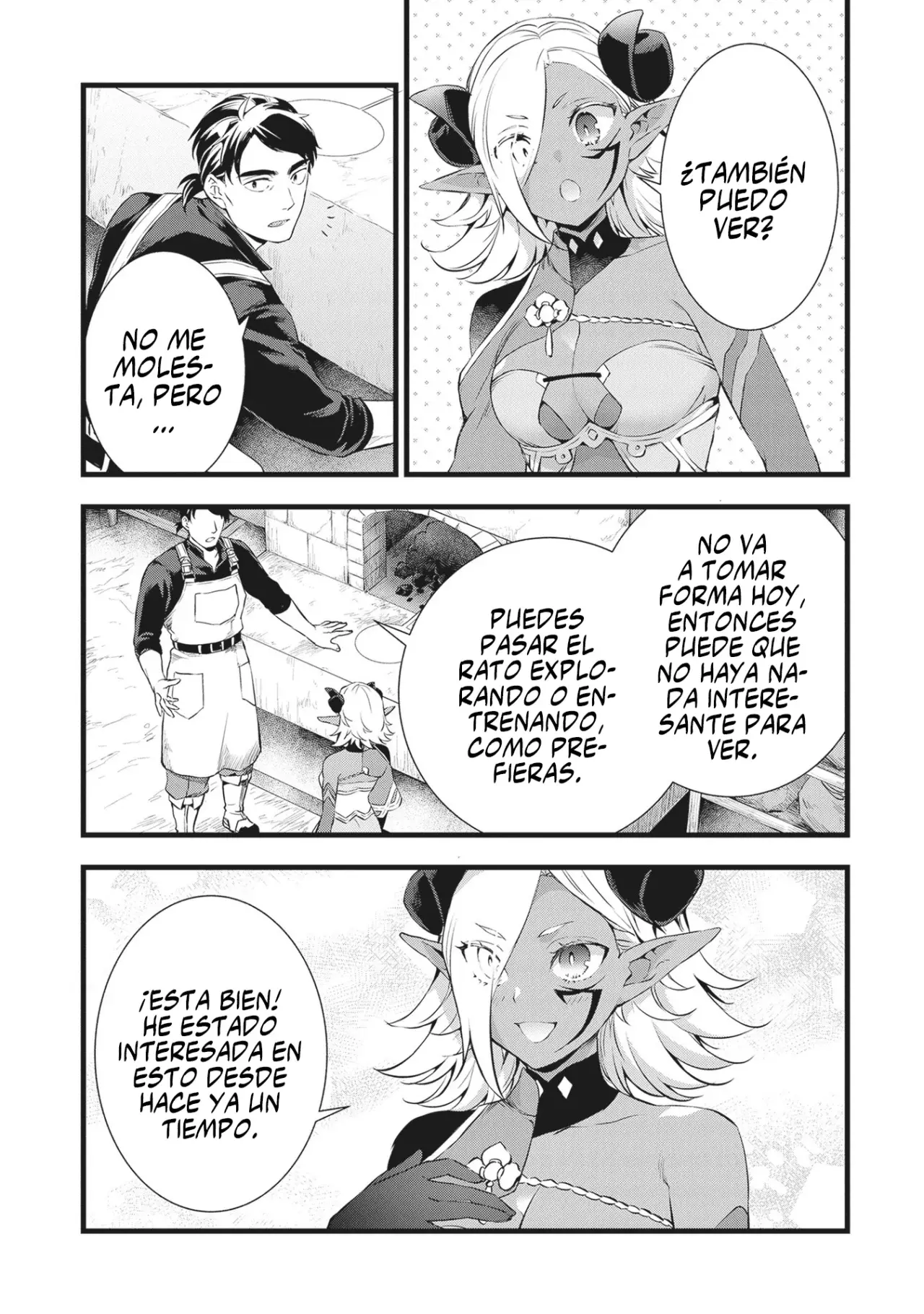 Kajiya de Hajimeru Isekai Slow Life Capítulo 23.2 - Página 19 en español
