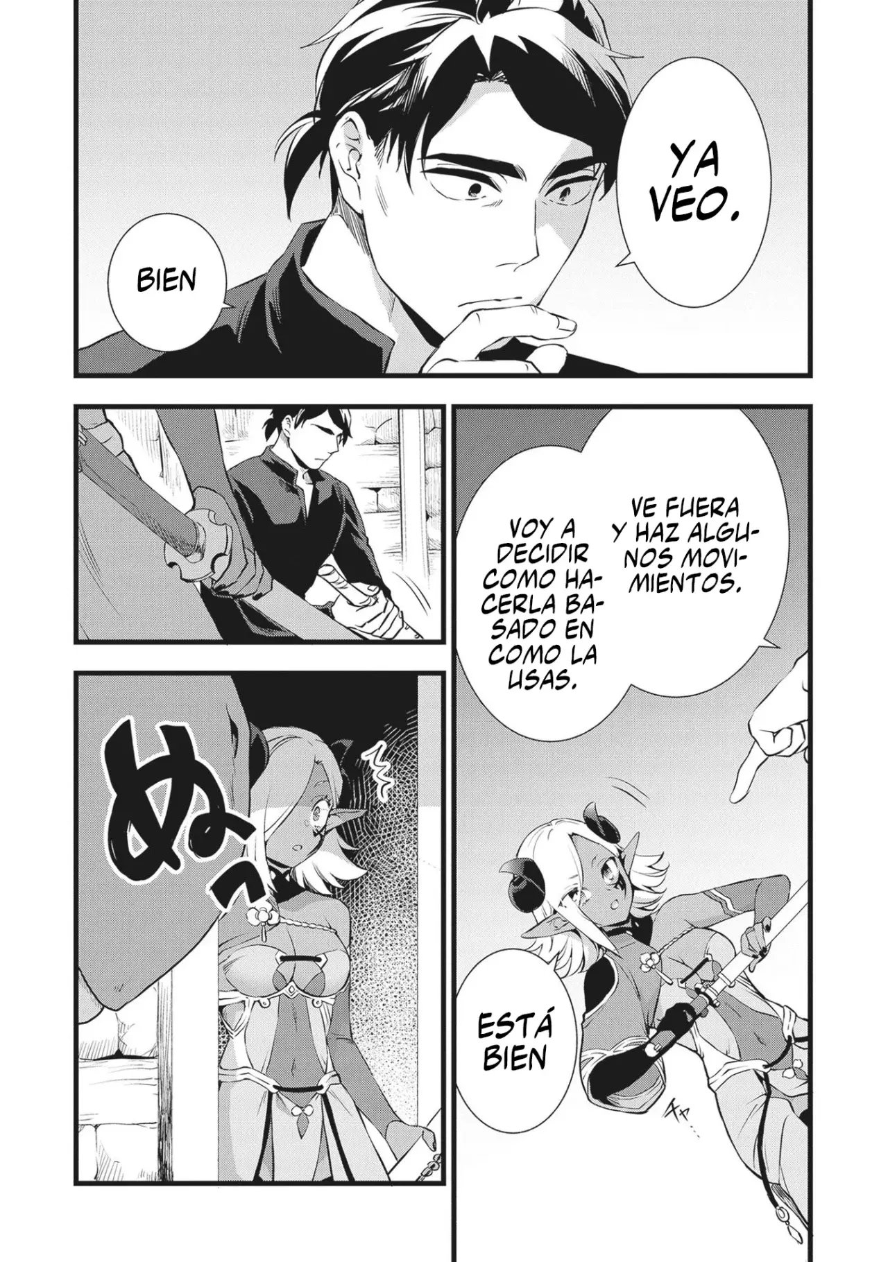 Kajiya de Hajimeru Isekai Slow Life Capítulo 23.2 - Página 8 en español