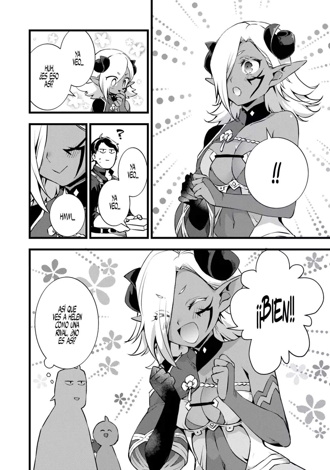 Kajiya de Hajimeru Isekai Slow Life Capítulo 24.2 - Página 17 en español