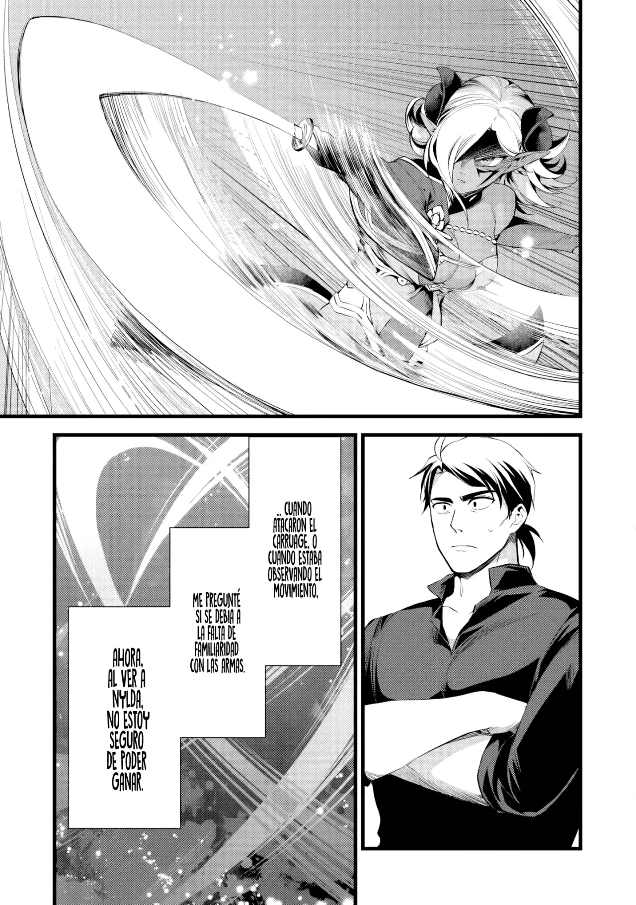 Kajiya de Hajimeru Isekai Slow Life Capítulo 25 - Página 16 en español