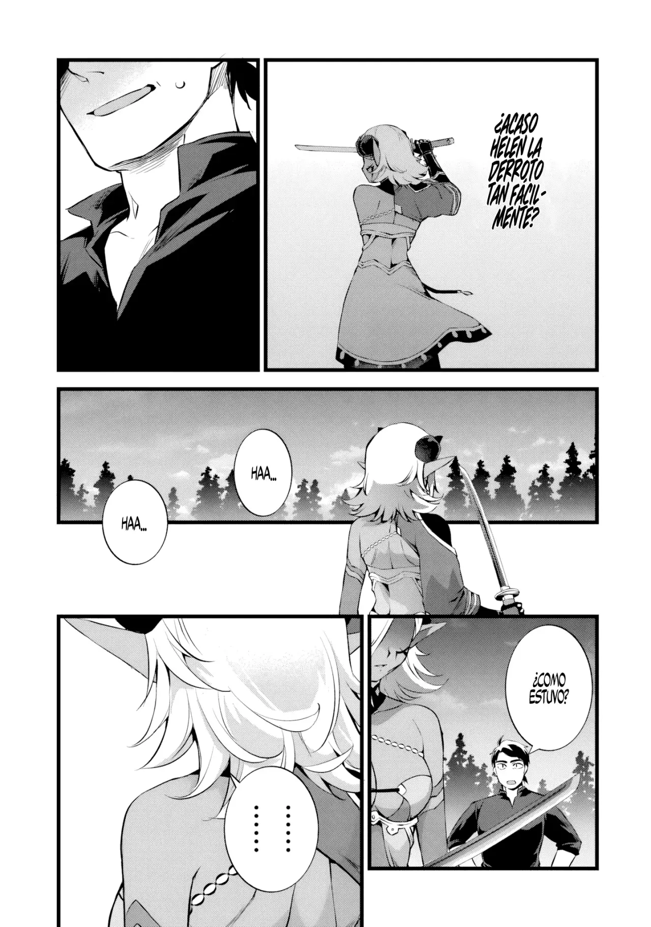 Kajiya de Hajimeru Isekai Slow Life Capítulo 25 - Página 17 en español