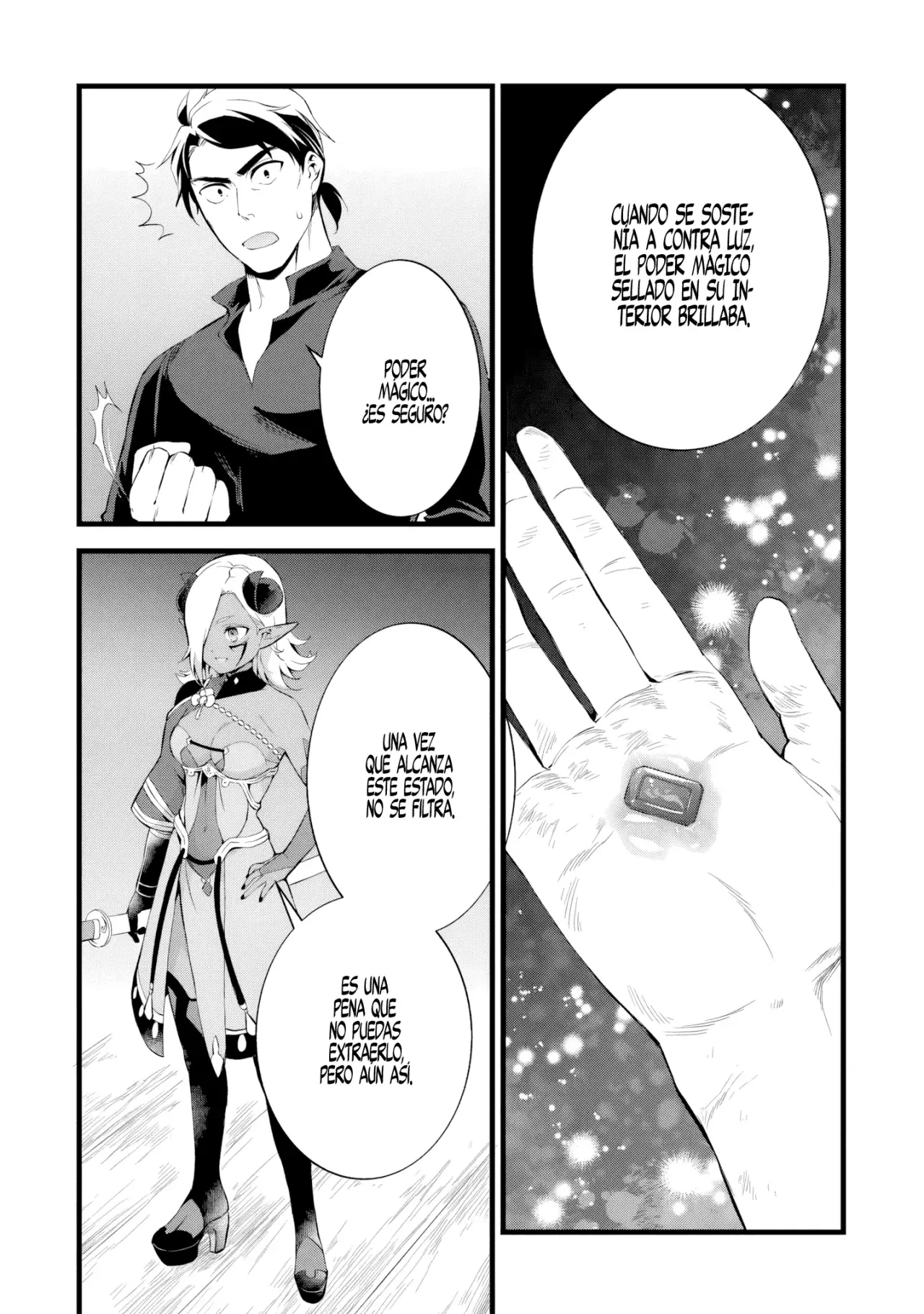 Kajiya de Hajimeru Isekai Slow Life Capítulo 25 - Página 24 en español