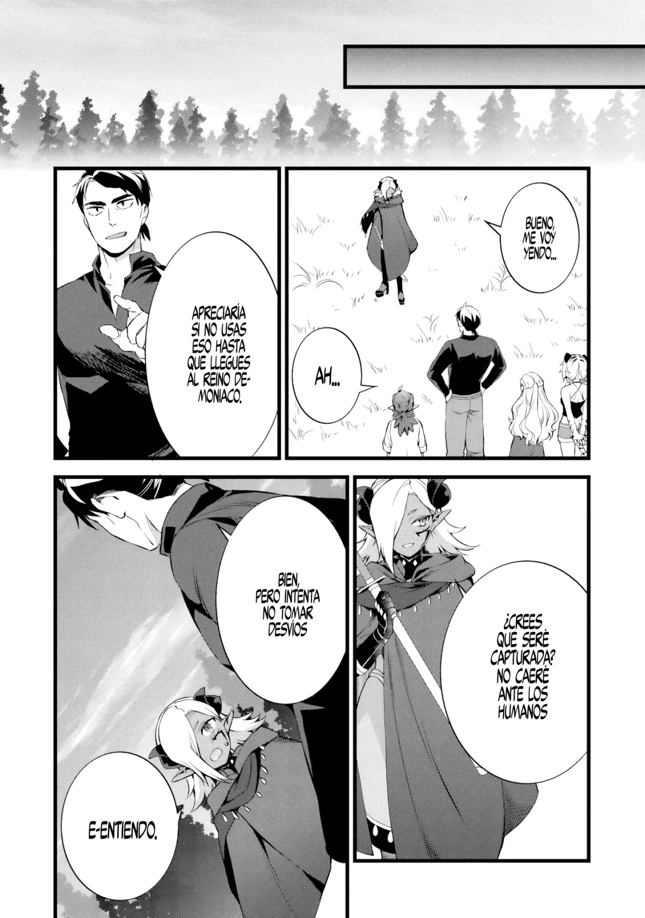 Kajiya de Hajimeru Isekai Slow Life Capítulo 25 - Página 28 en español