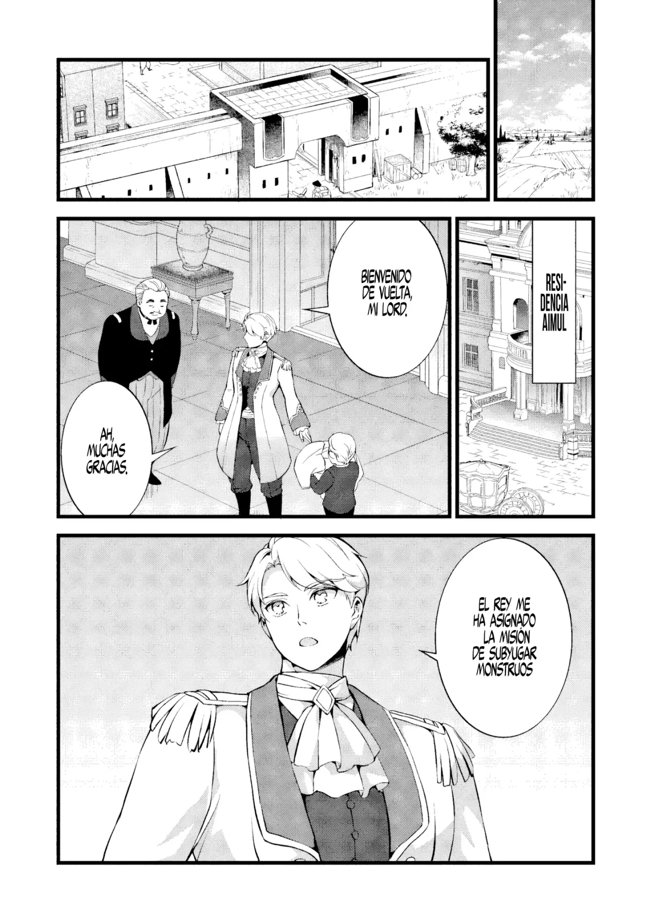 Kajiya de Hajimeru Isekai Slow Life Capítulo 25 - Página 31 en español