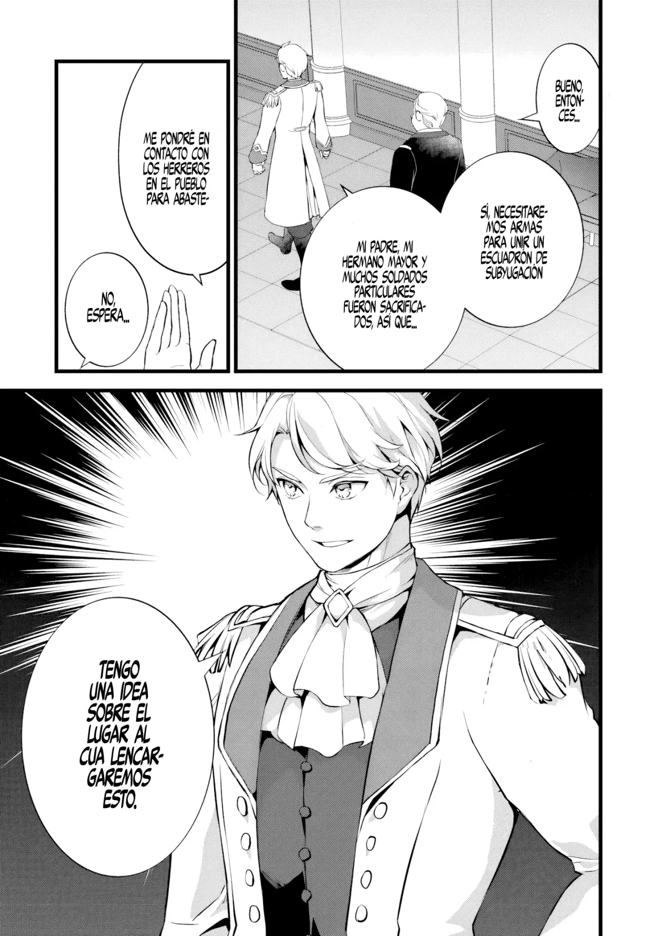 Kajiya de Hajimeru Isekai Slow Life Capítulo 25 - Página 32 en español